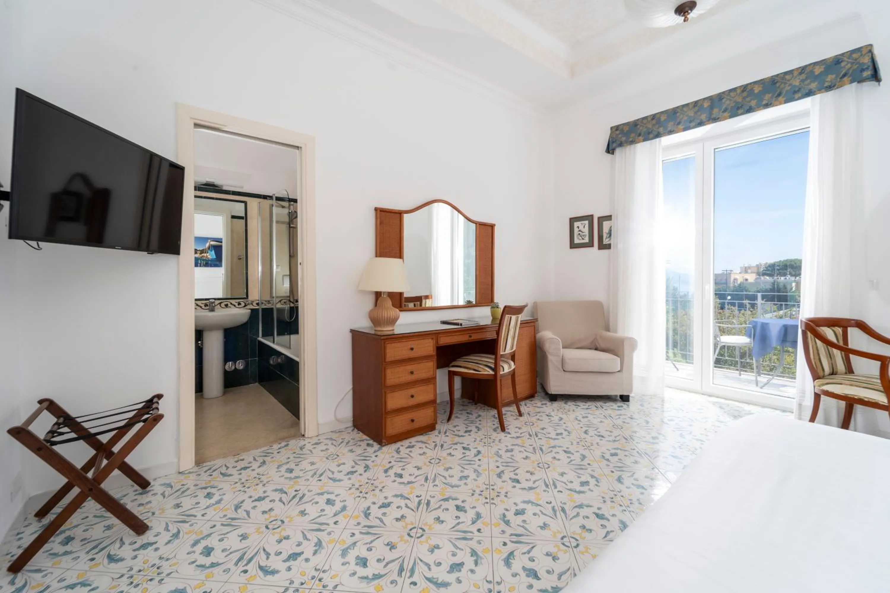 Photo of the whole room, Bed in Hotel Bellavista