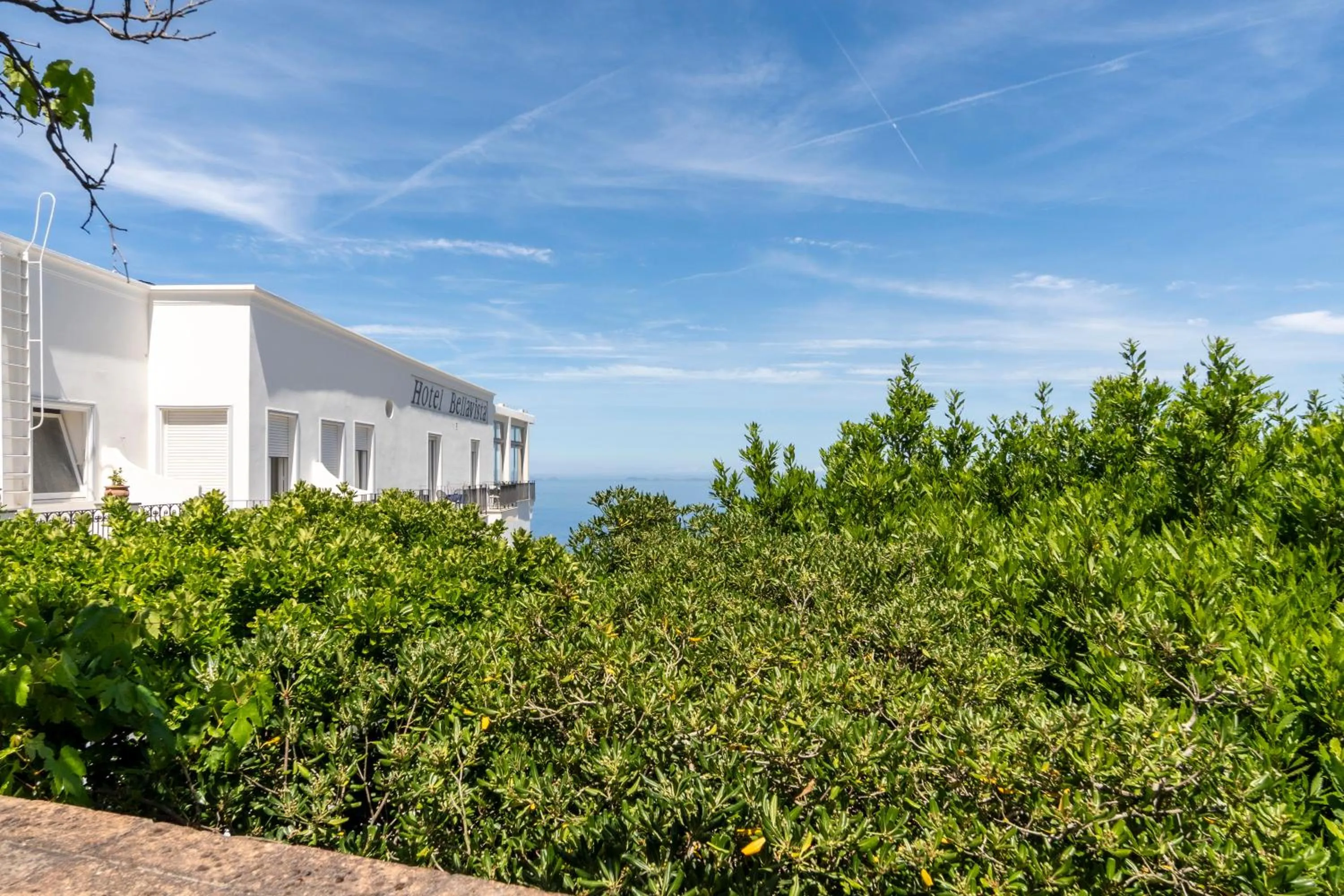 Property building in Hotel Bellavista