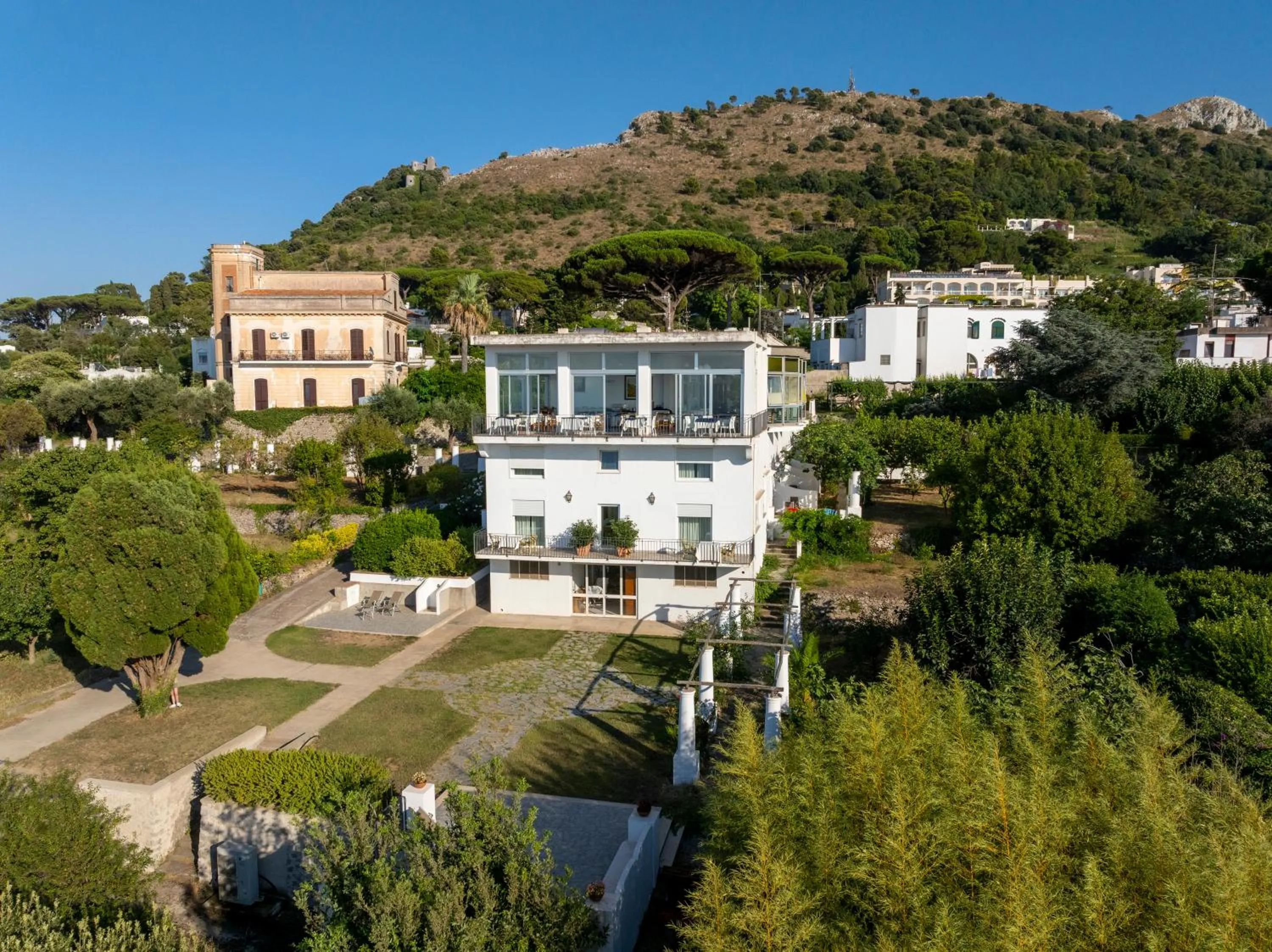 Property building in Hotel Bellavista