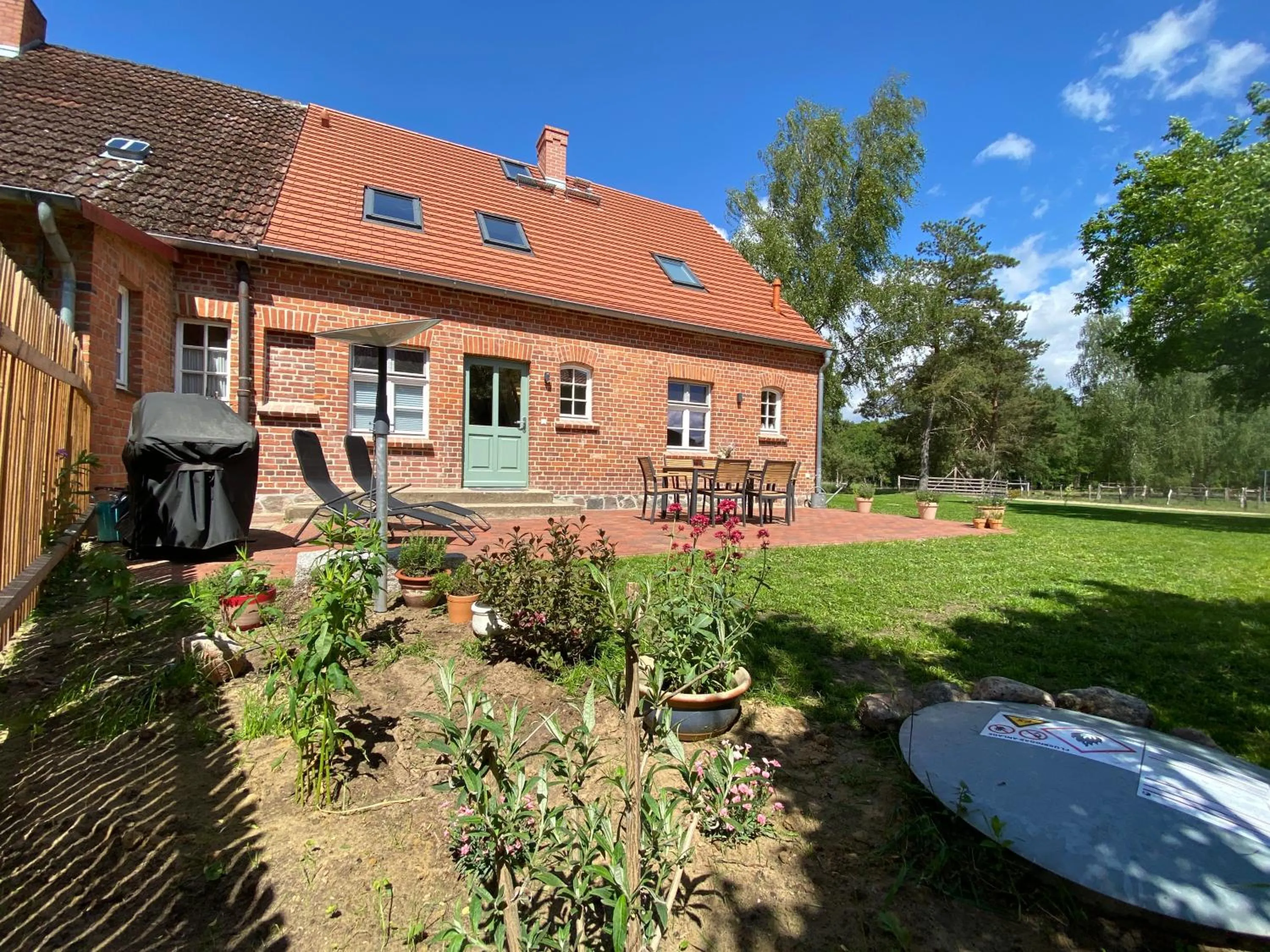 Forsthaus Zartwitzer Hütte