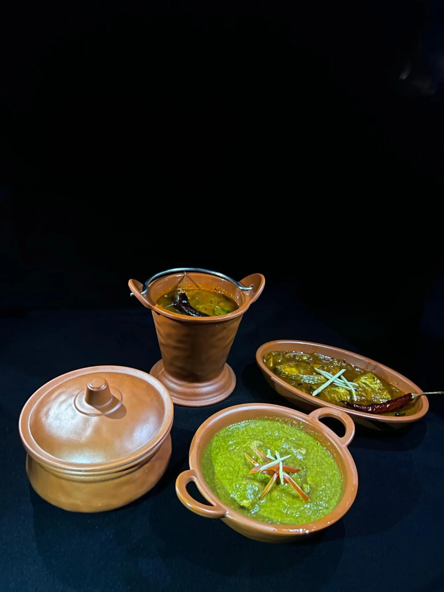 Lunch in Athulya Stays