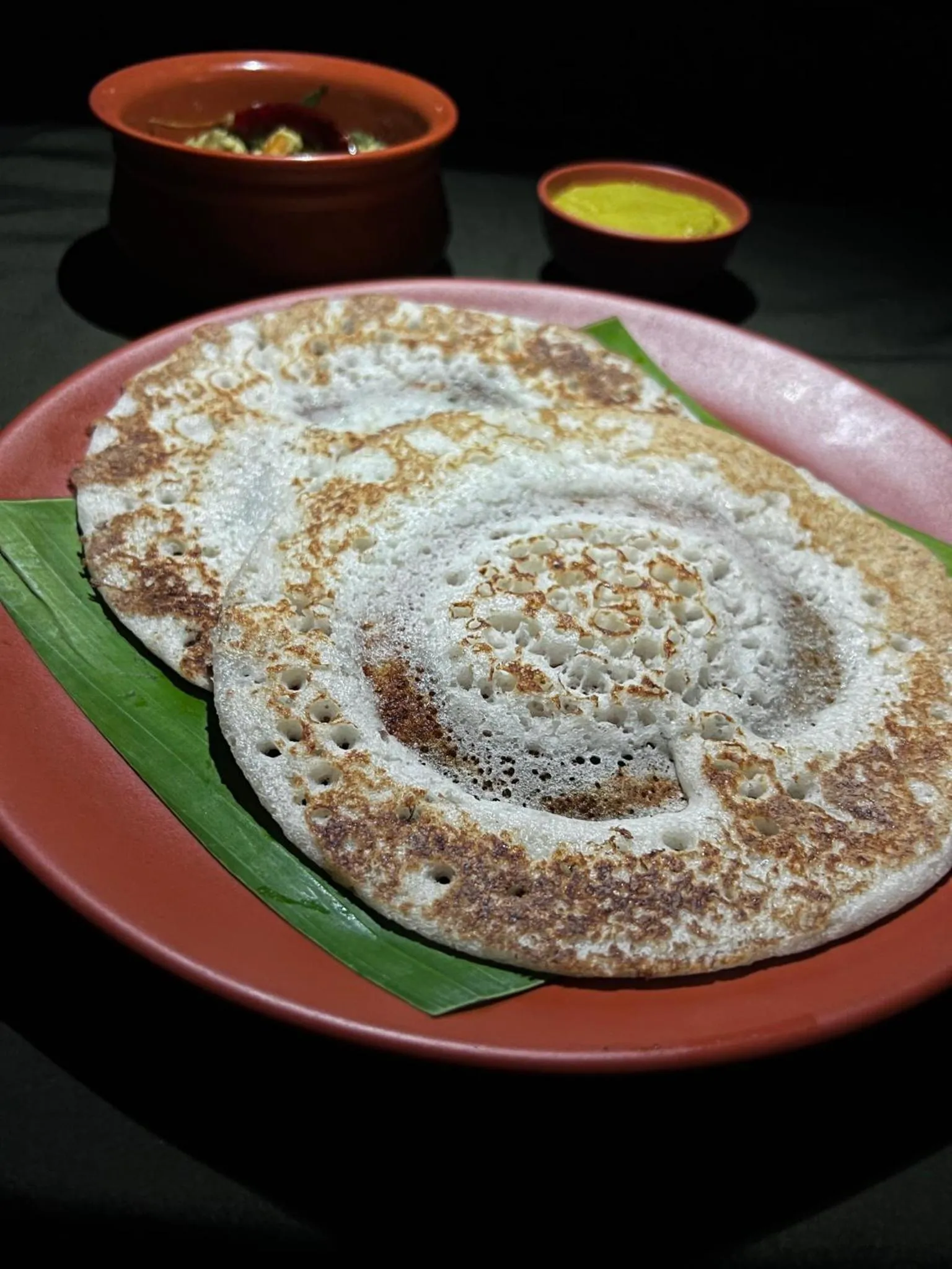 Breakfast in Athulya Stays