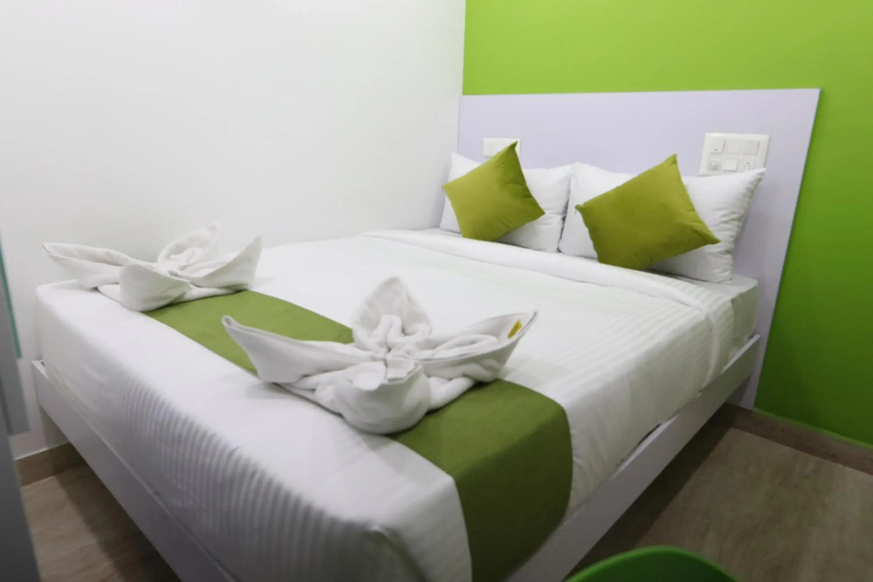 Standard Queen Room - single occupancy in Athulya Stays Standard Queen Room - single occupancy in Athulya Stays