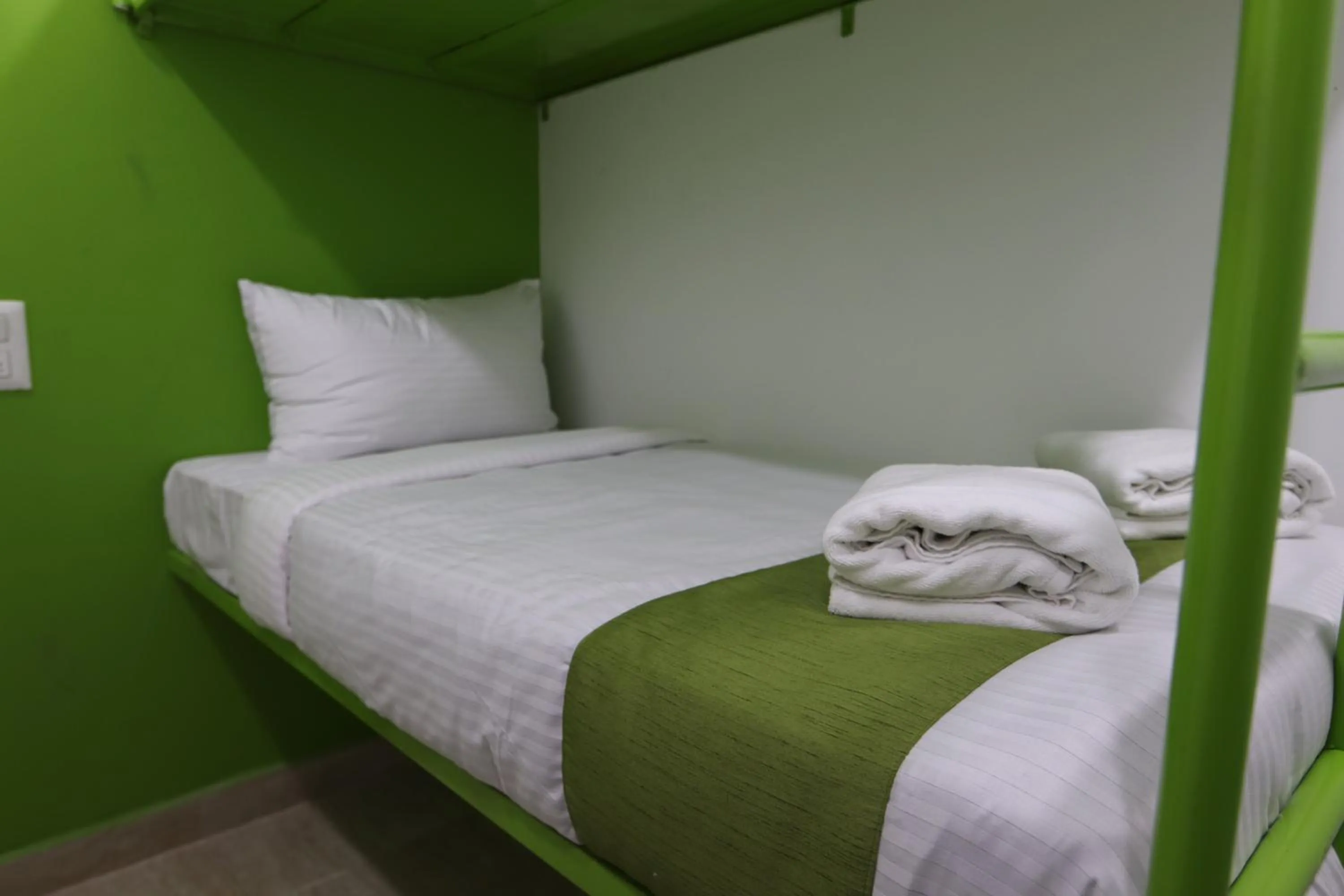 Bedroom, Bed in Athulya Stays