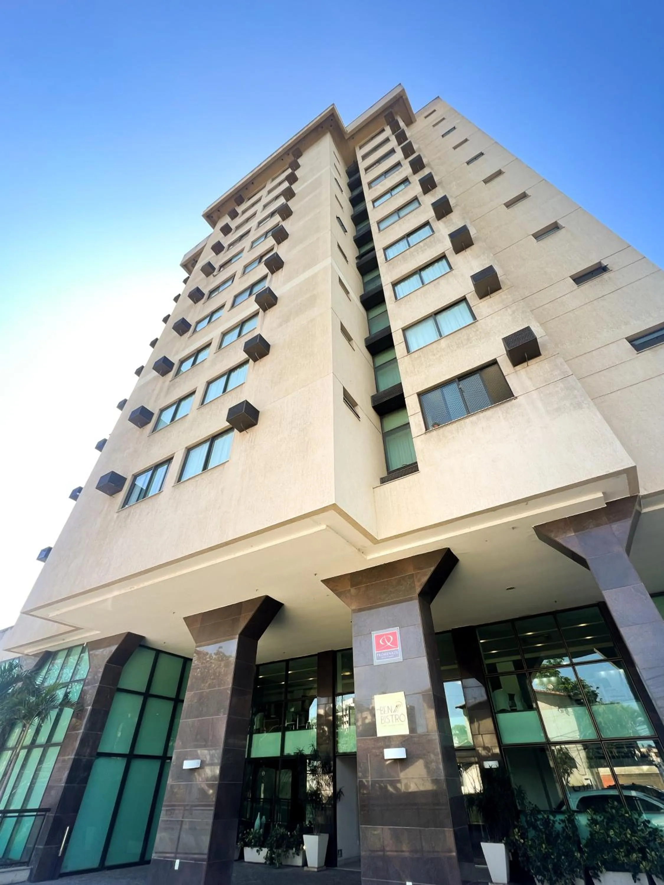 Property building in Promenade Prime Itaboraí