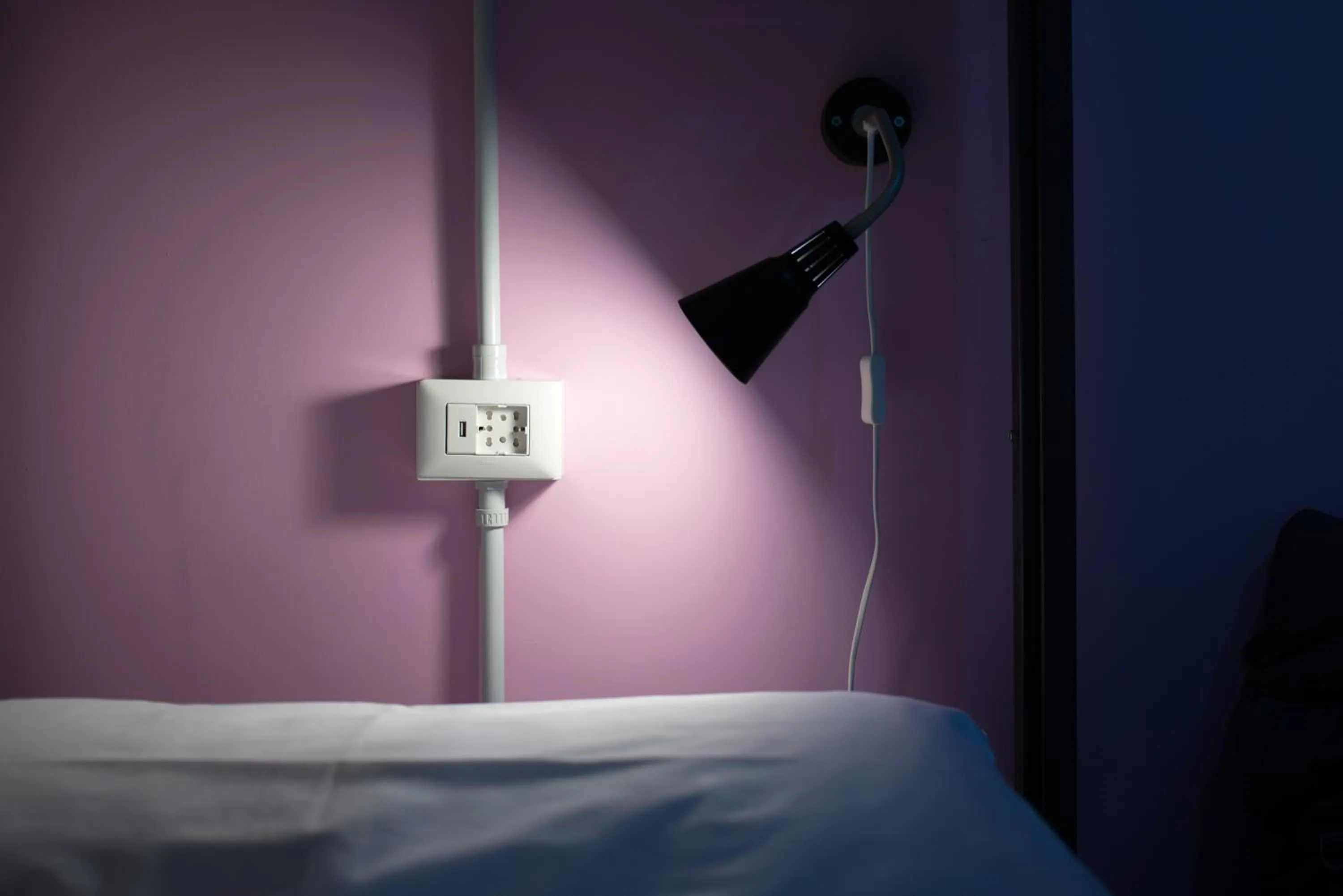 Other, Bed in Hostel of the Sun