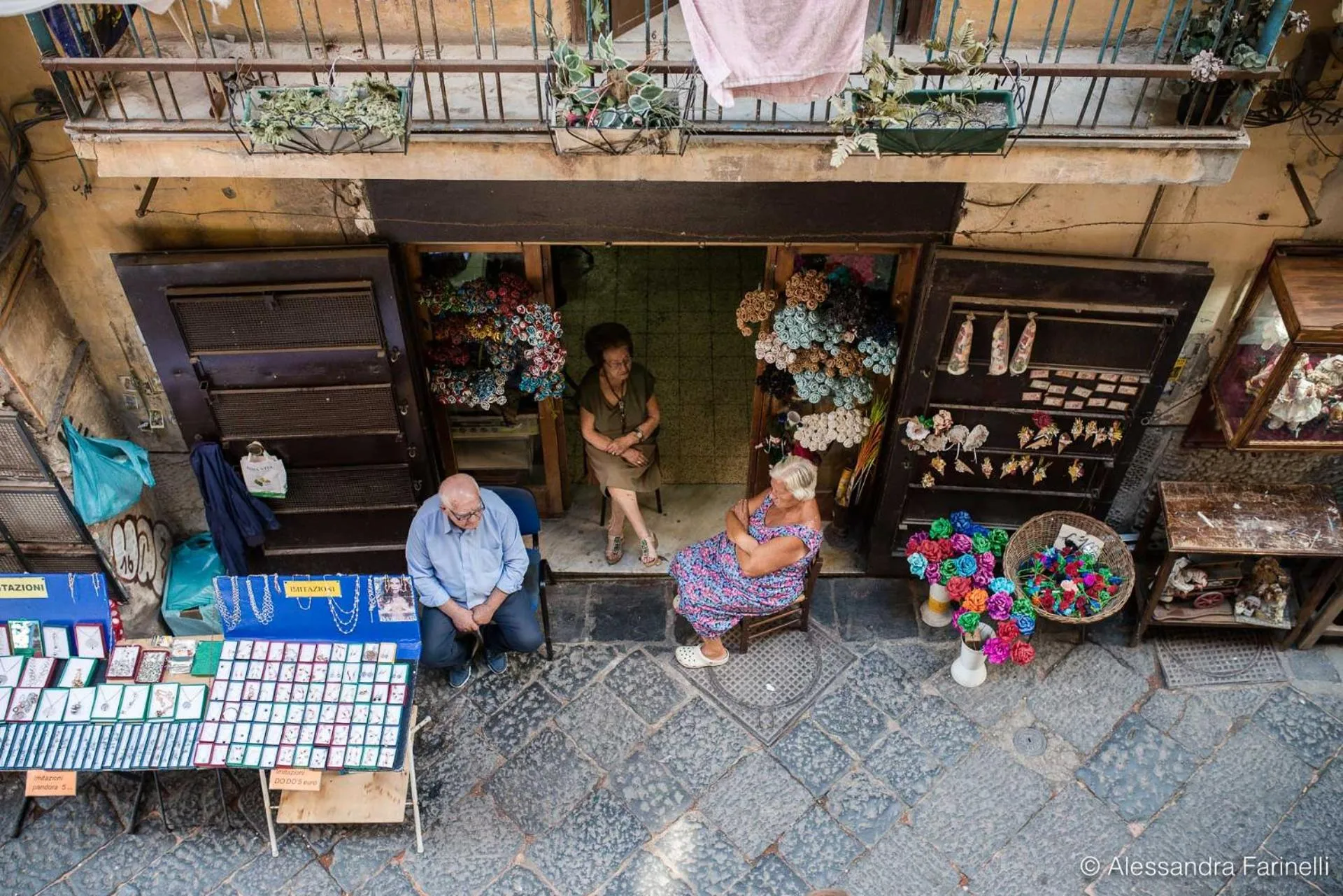 Location in Hostel of the Sun