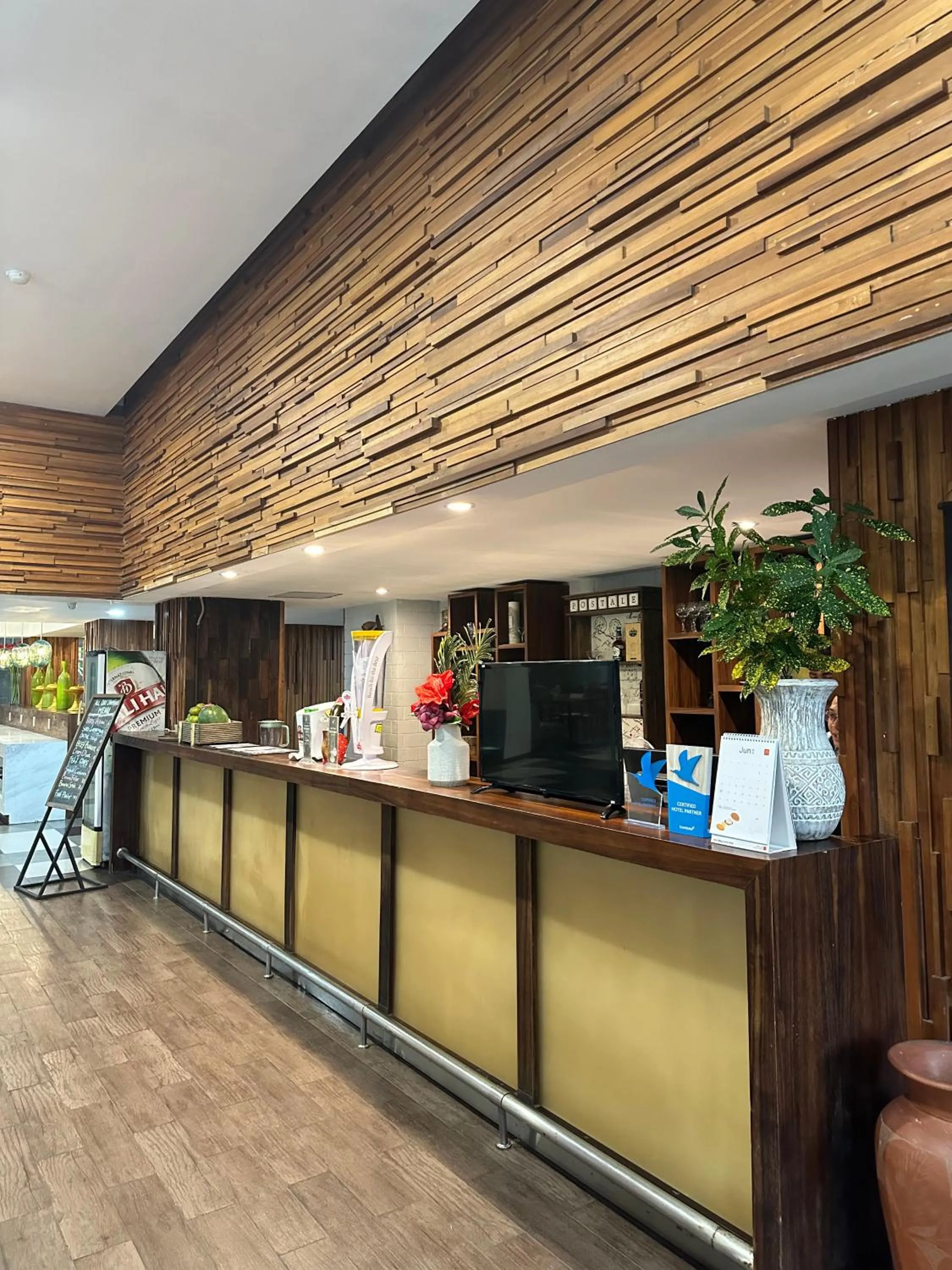 Restaurant/places to eat in Ion Bali Benoa