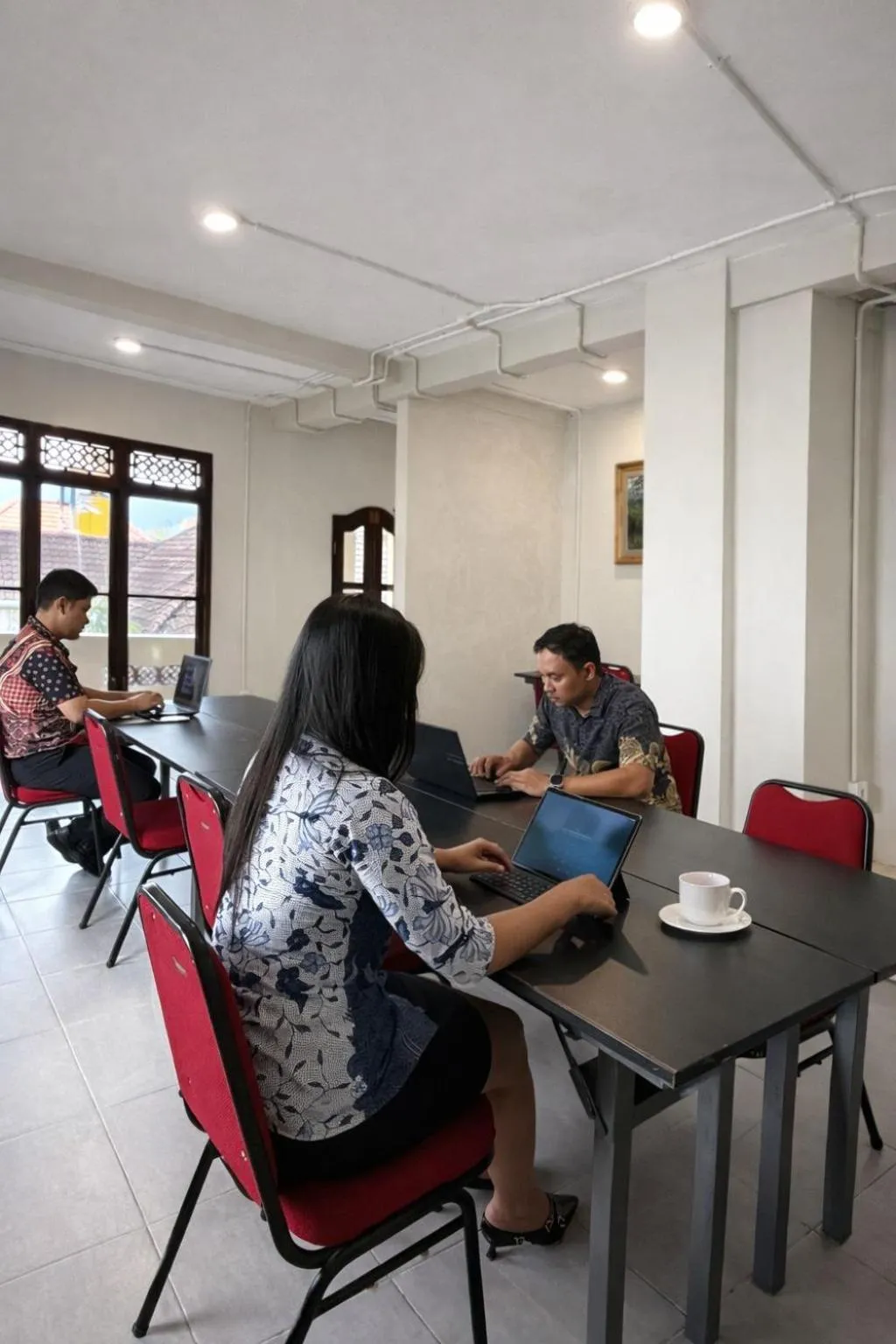 Business facilities in Ion Bali Benoa
