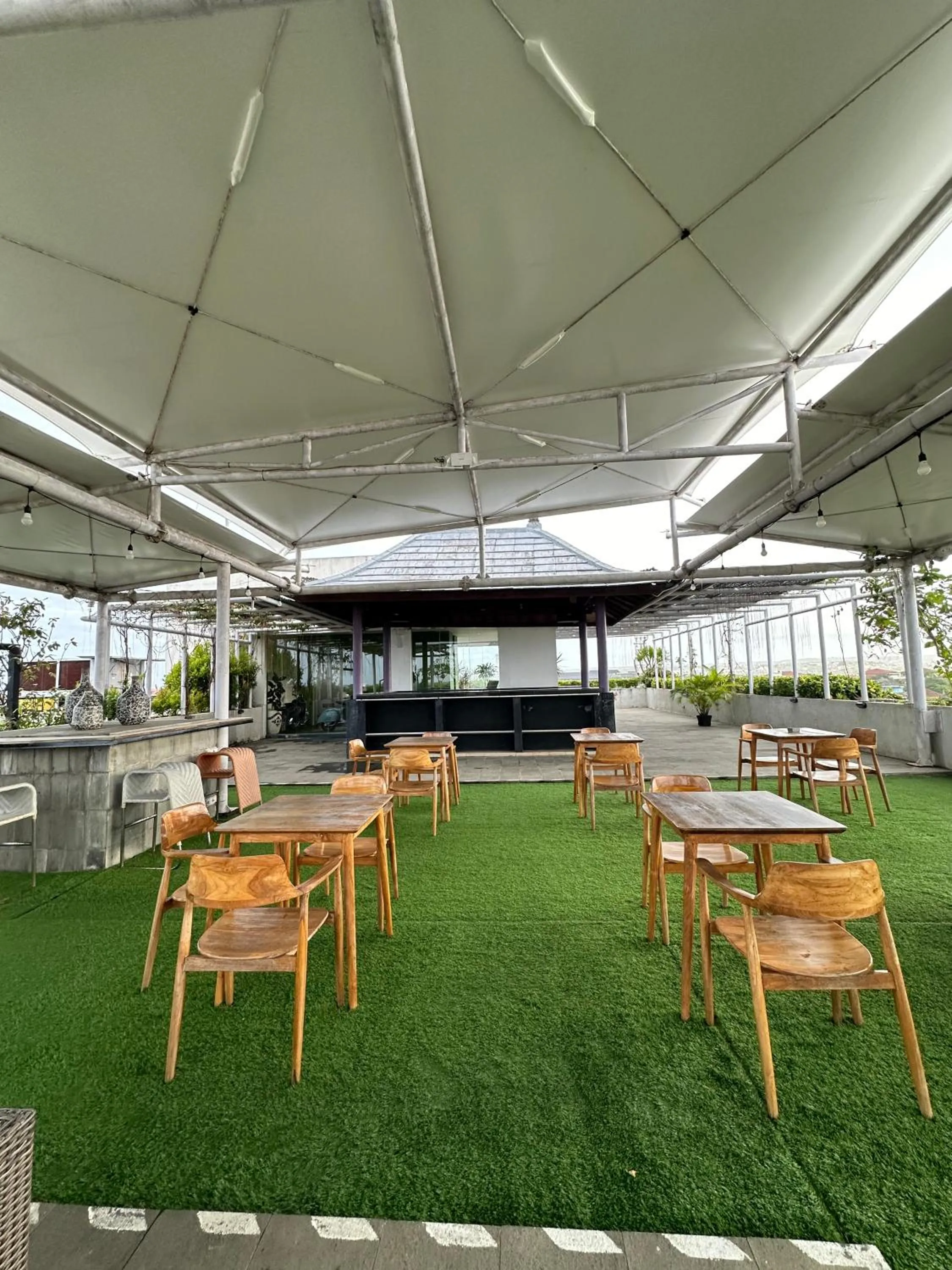 Seating area in Ion Bali Benoa