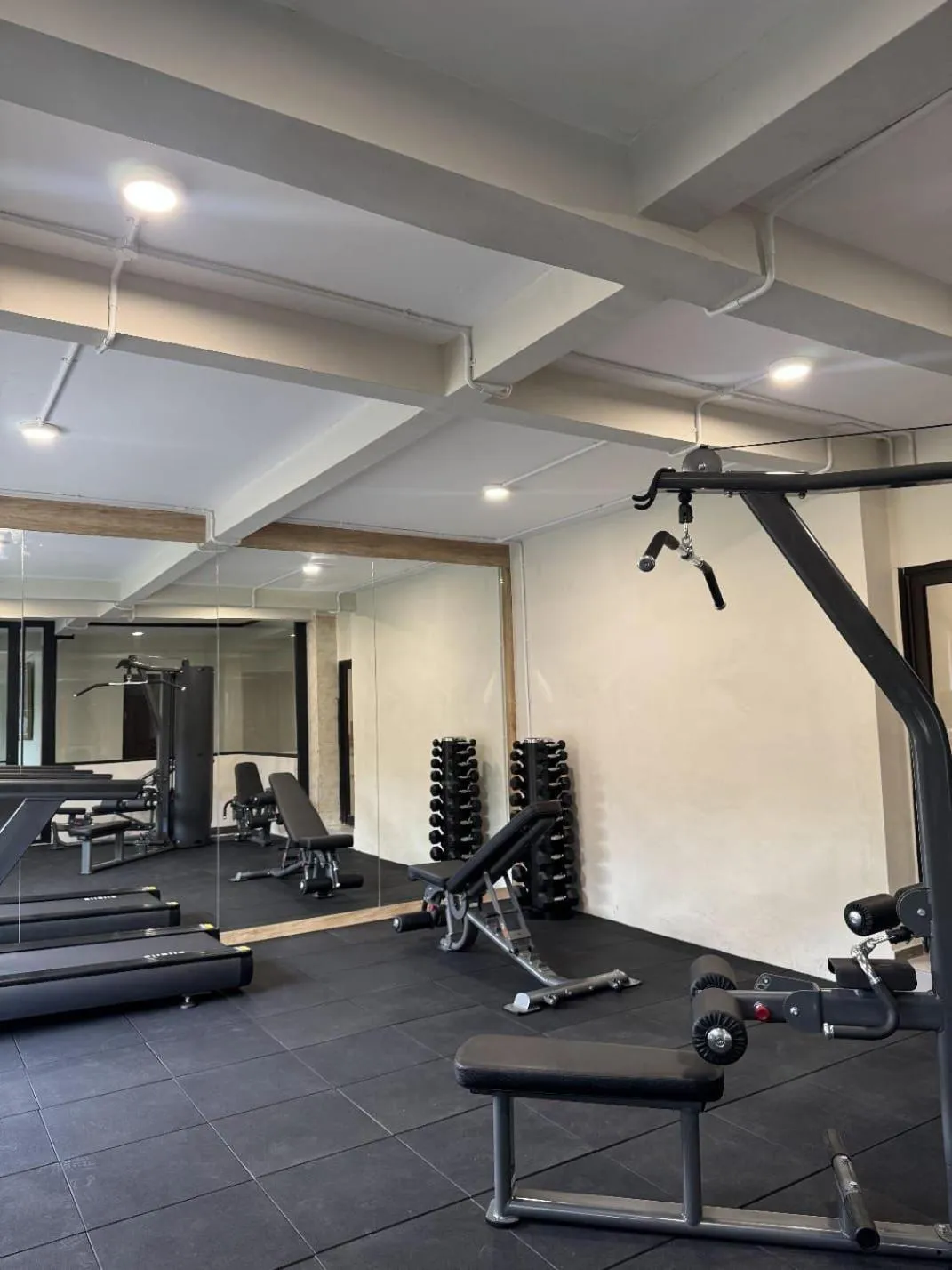 Fitness centre/facilities in Ion Bali Benoa