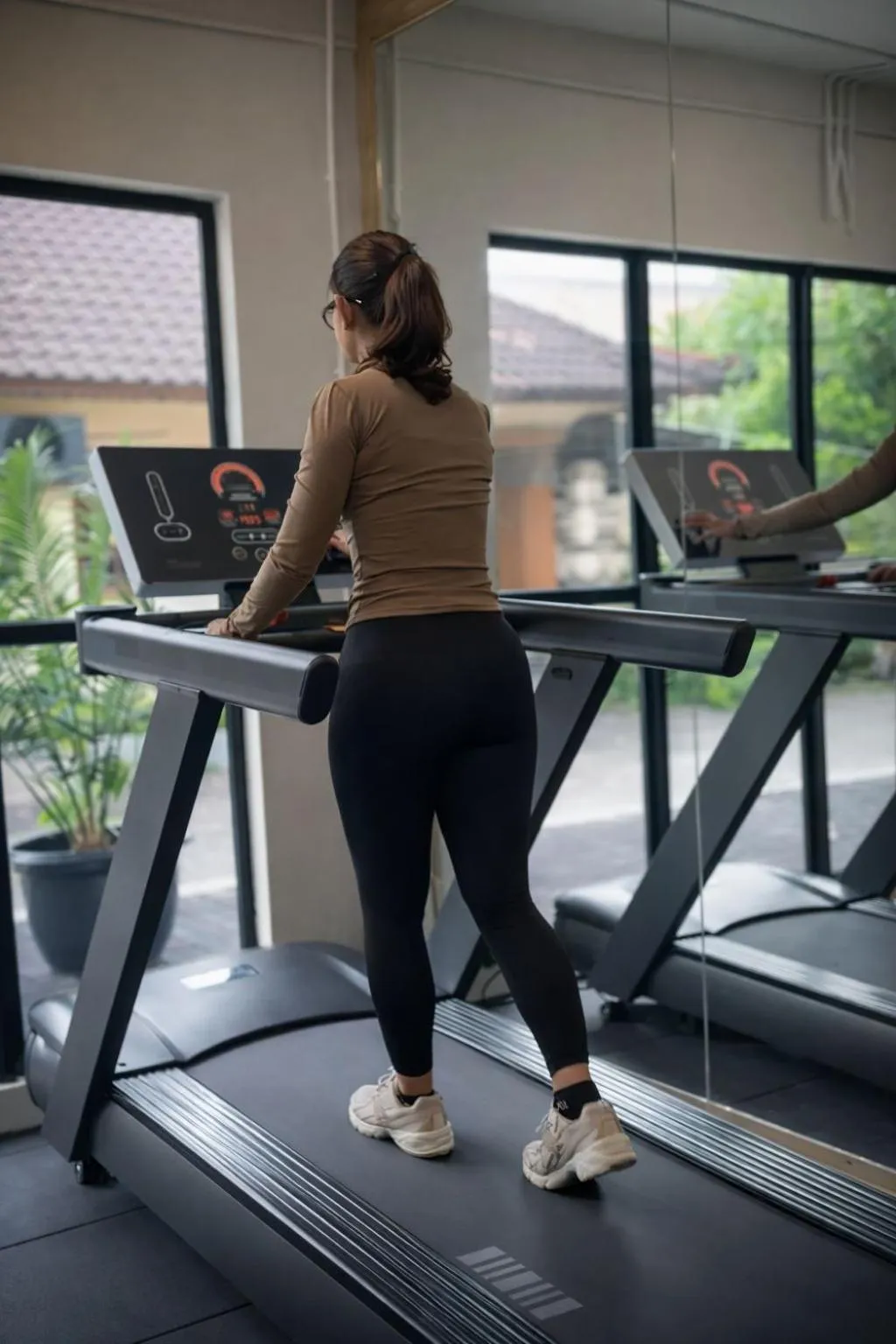 Fitness centre/facilities in Ion Bali Benoa