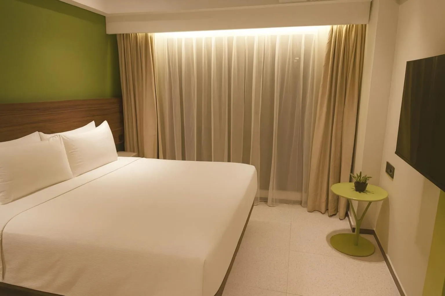 Bed in Ion Bali Benoa