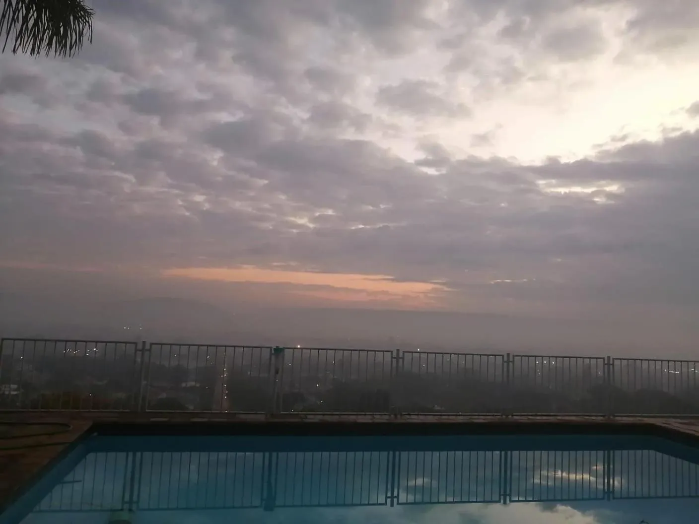 View (from property/room) in Palm View Guest House