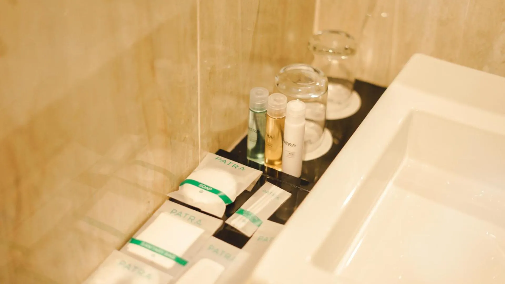 Property building in Patra Dumai Hotel