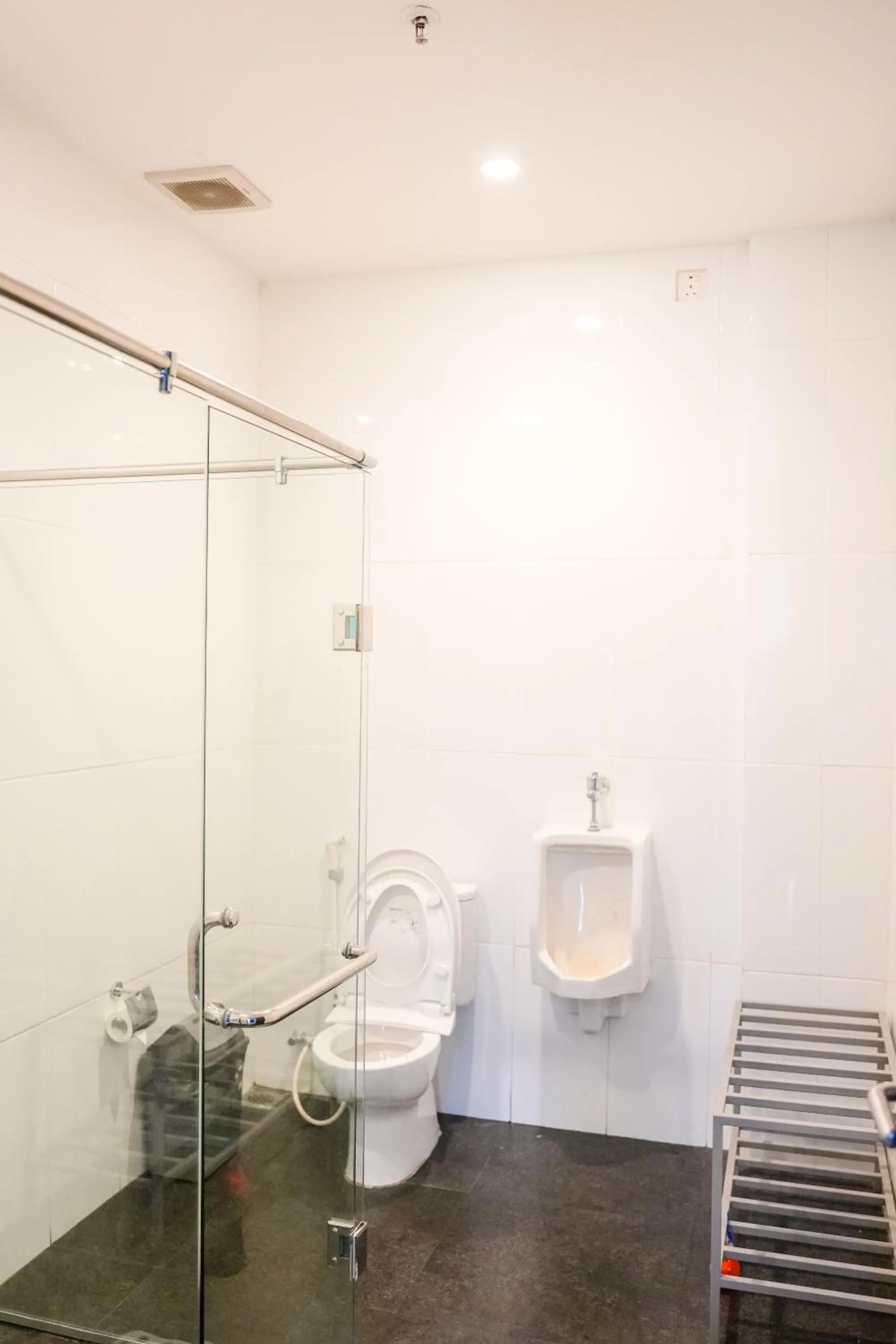 Fitness centre/facilities in Patra Dumai Hotel