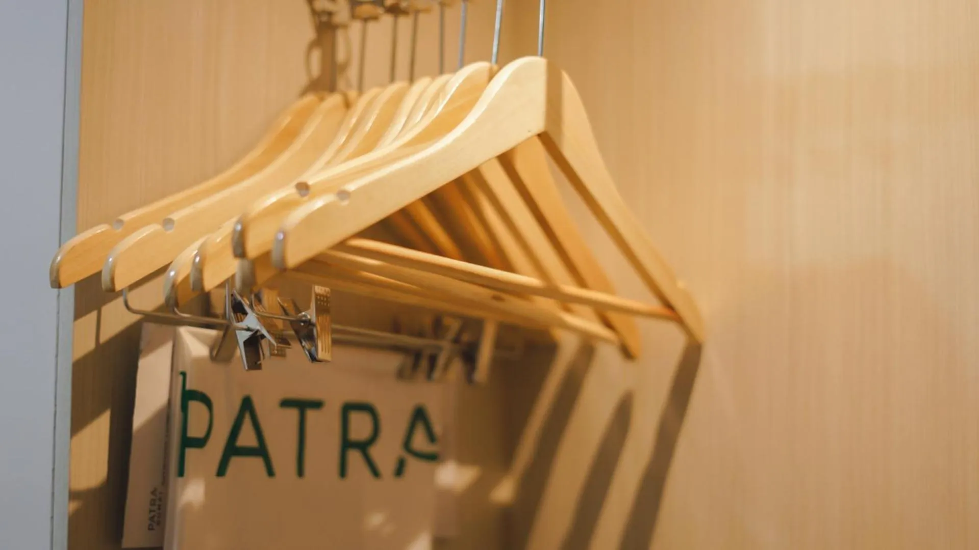 Property building in Patra Dumai Hotel