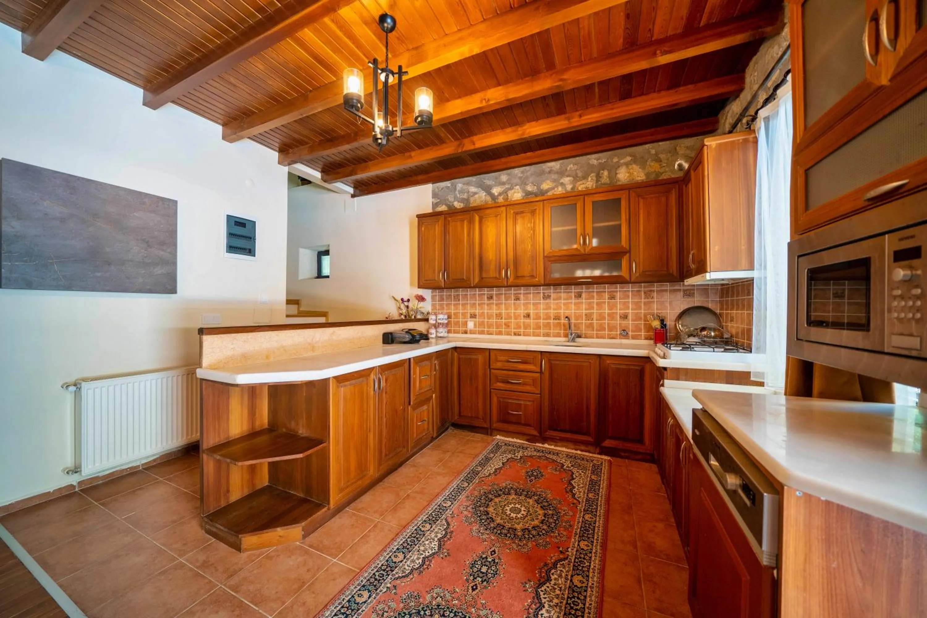 Lemon Villa Fethiye very special location and stylish design