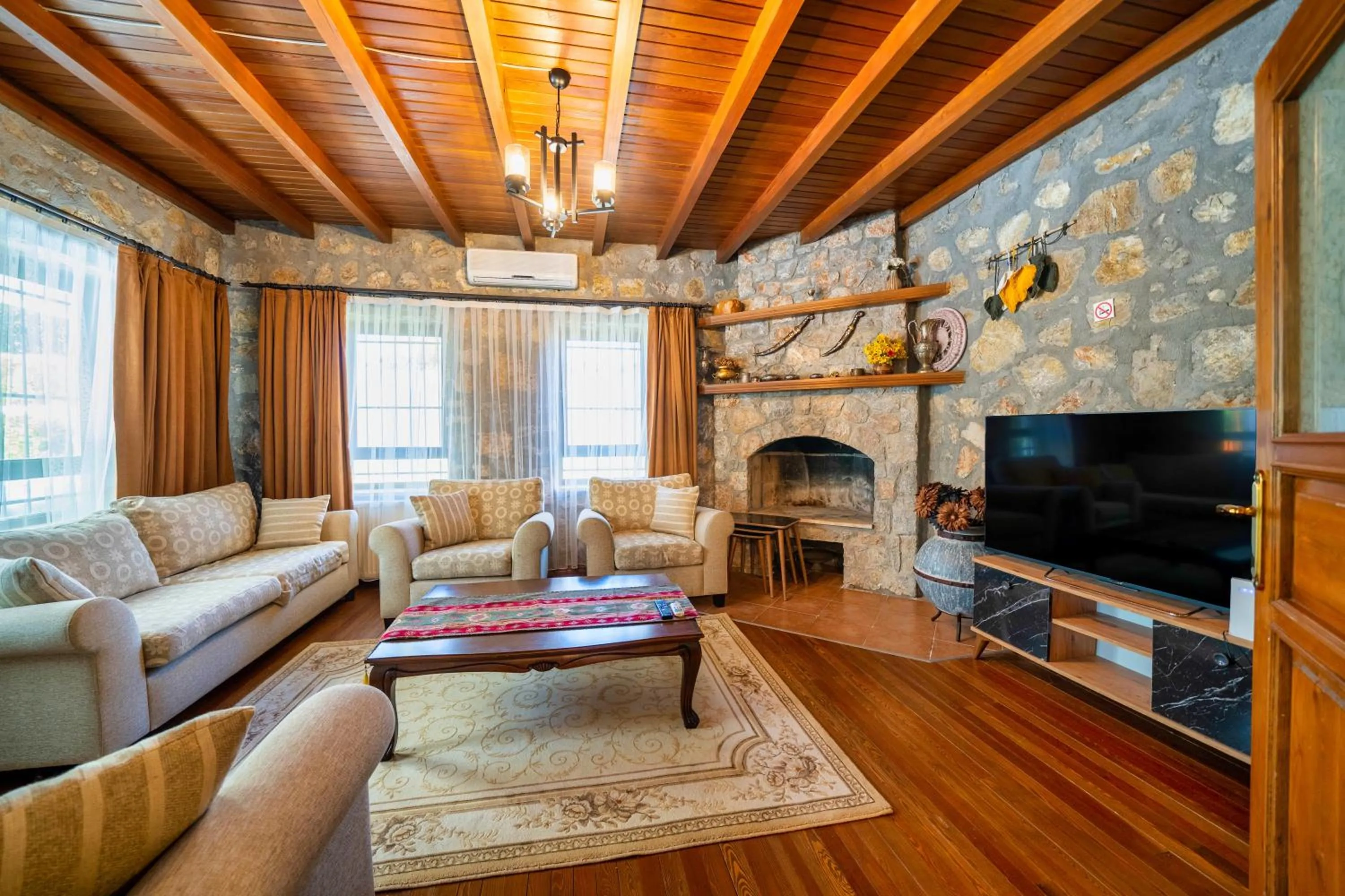 Lemon Villa Fethiye very special location and stylish design