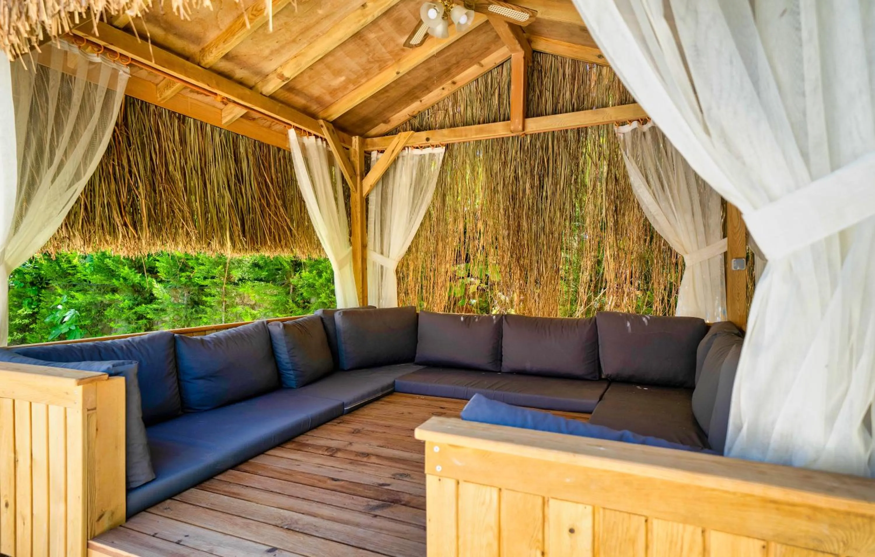 Lemon Villa Fethiye very special location and stylish design