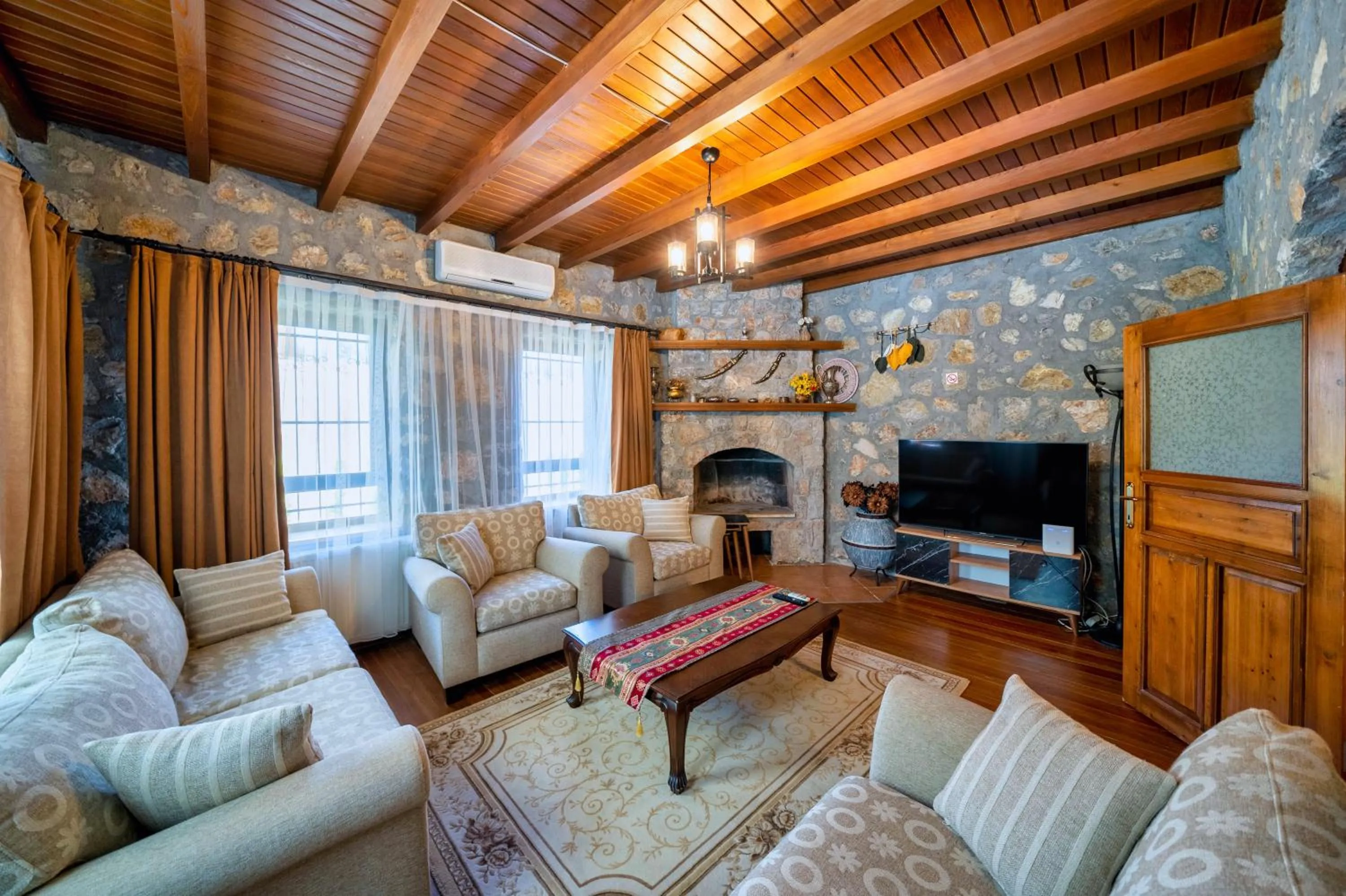 Lemon Villa Fethiye very special location and stylish design