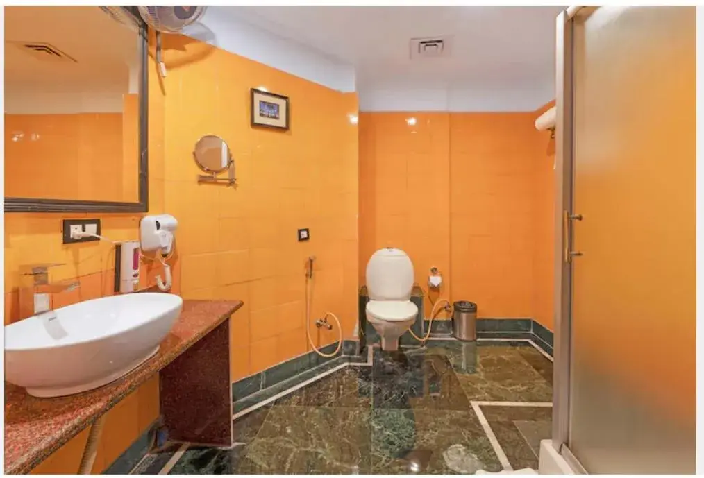 Large Double Room in Indismart Hotel Large Double Room in Indismart Hotel