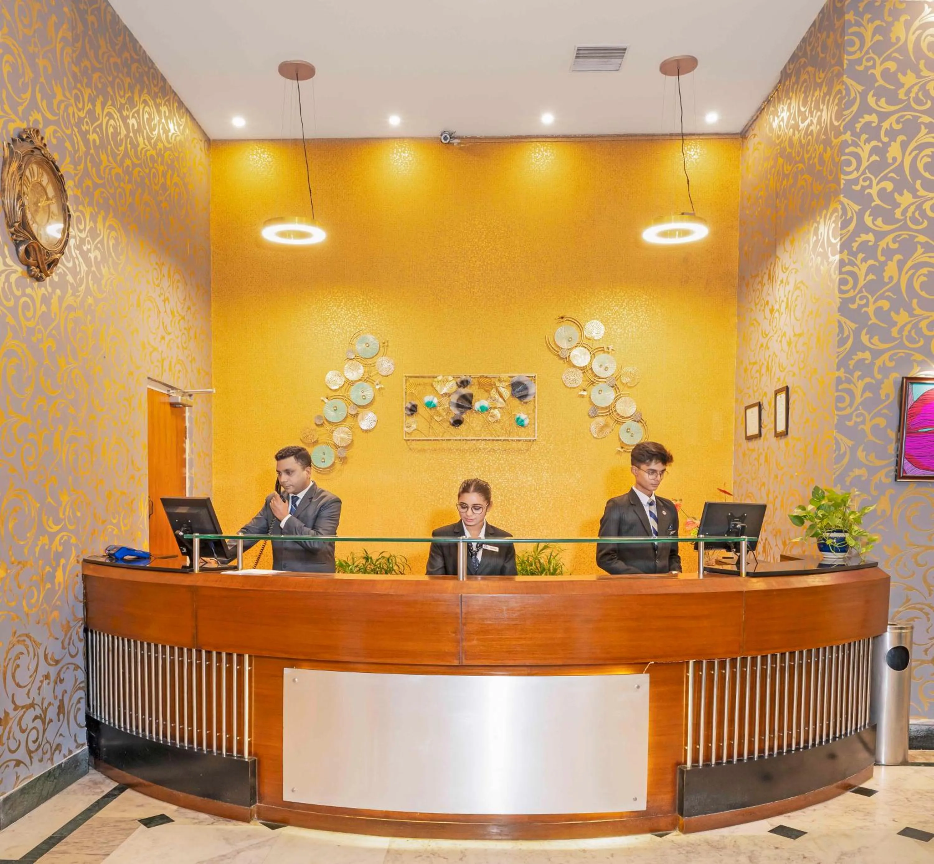 Indismart Hotel