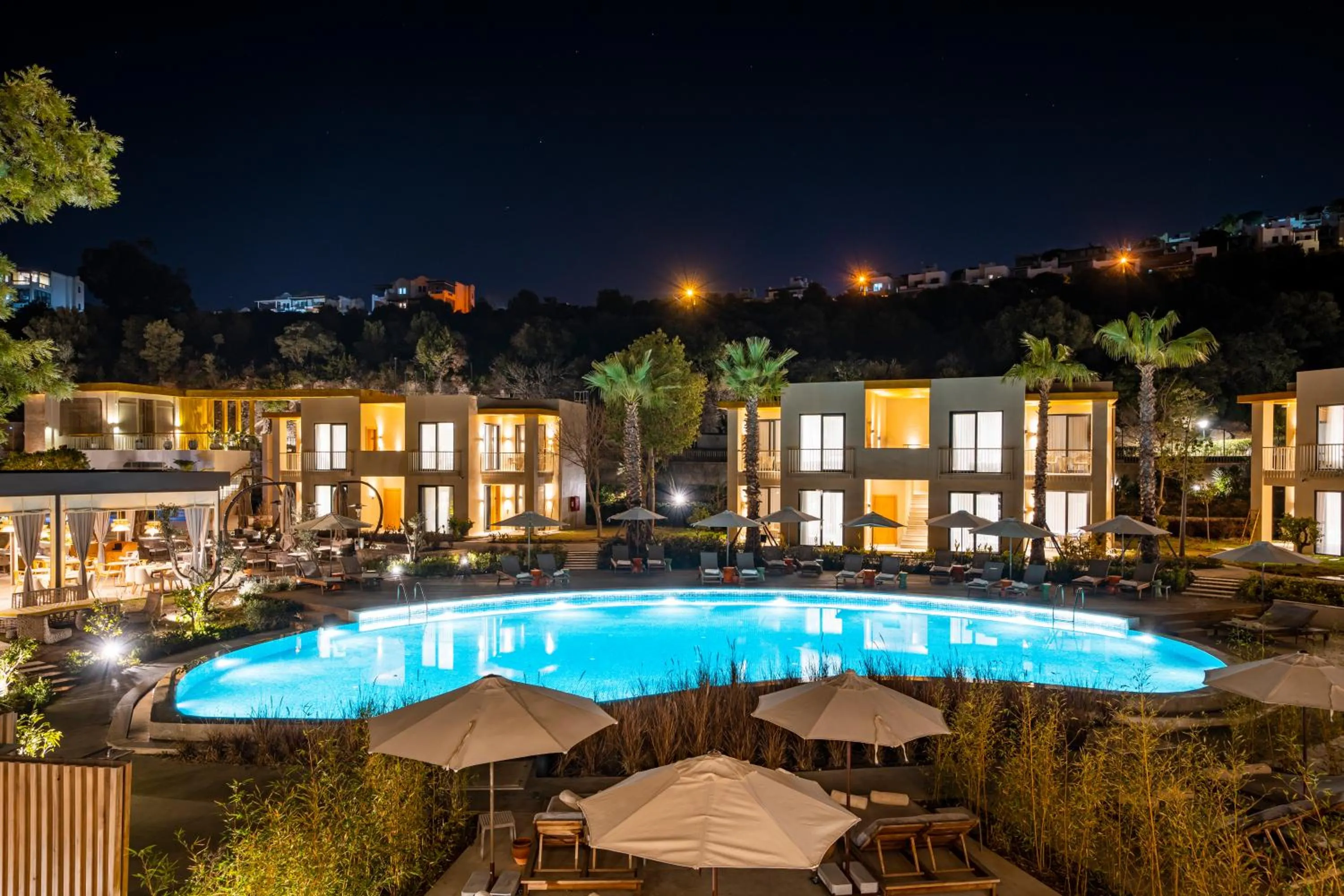 View (from property/room) in Renovu Apart Bodrum