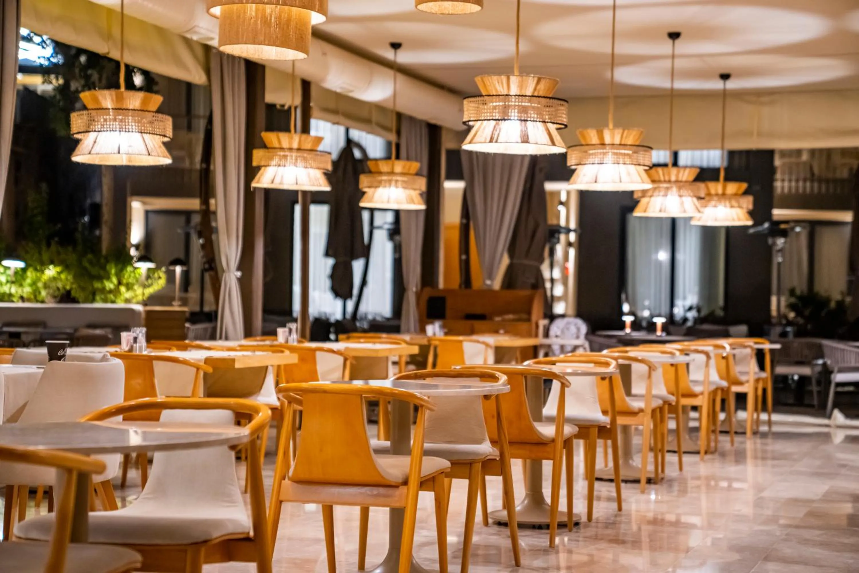 Restaurant/places to eat in Renovu Apart Bodrum