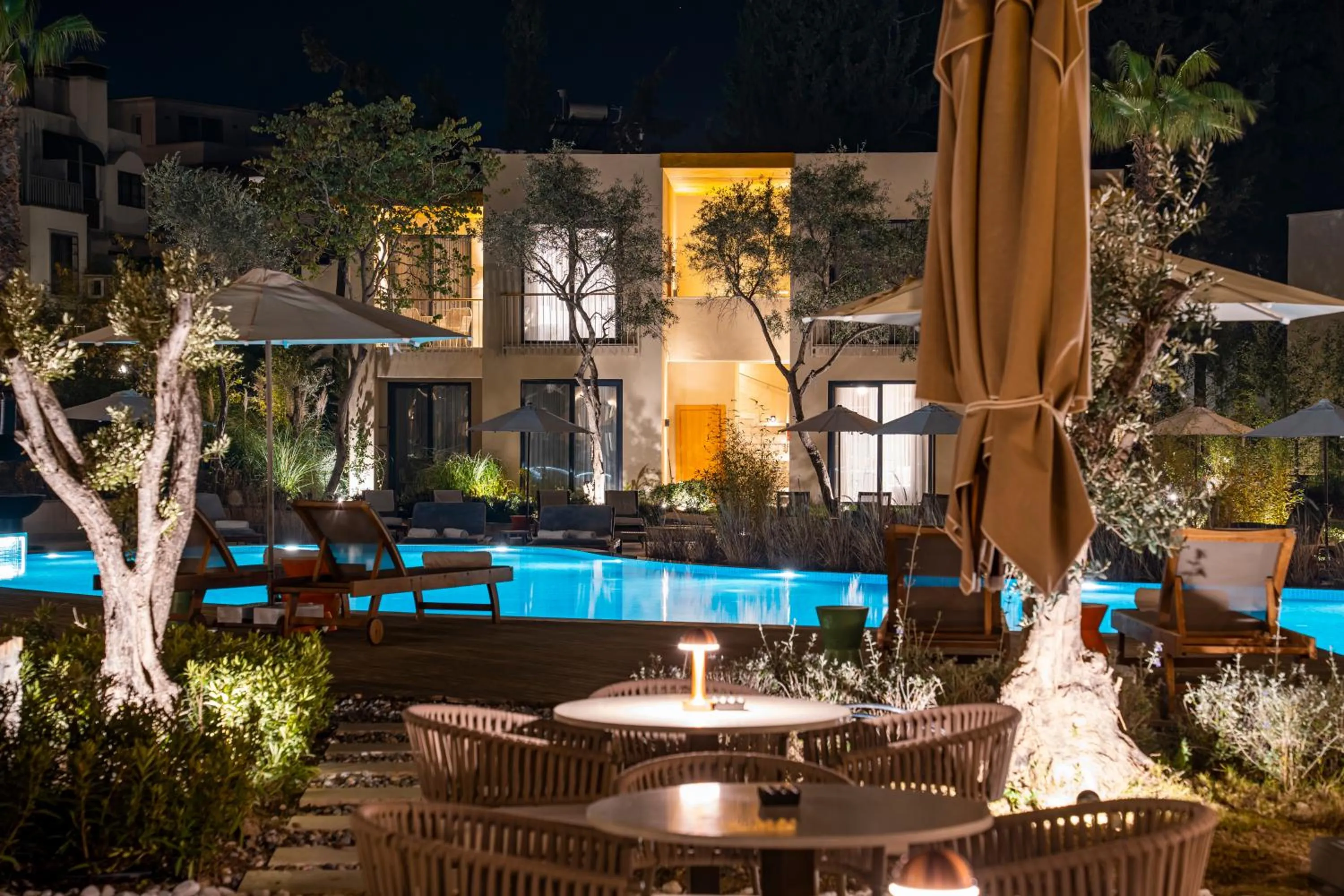 Restaurant/places to eat in Renovu Apart Bodrum