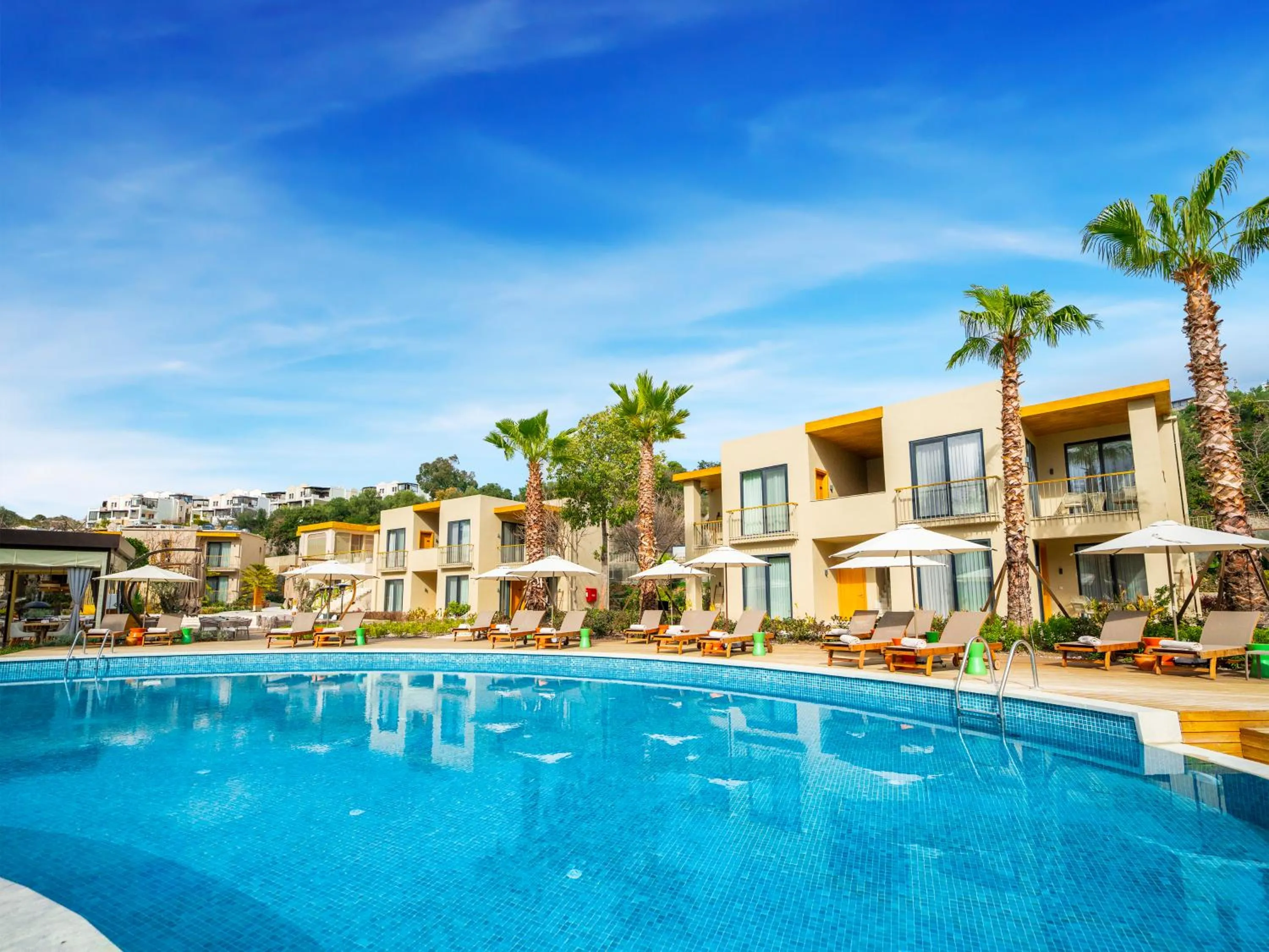 View (from property/room) in Renovu Apart Bodrum