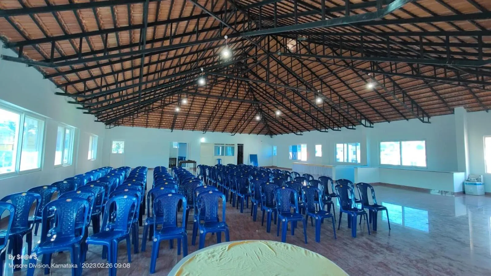 Restaurant/places to eat in Coorg ASHOK PALACE