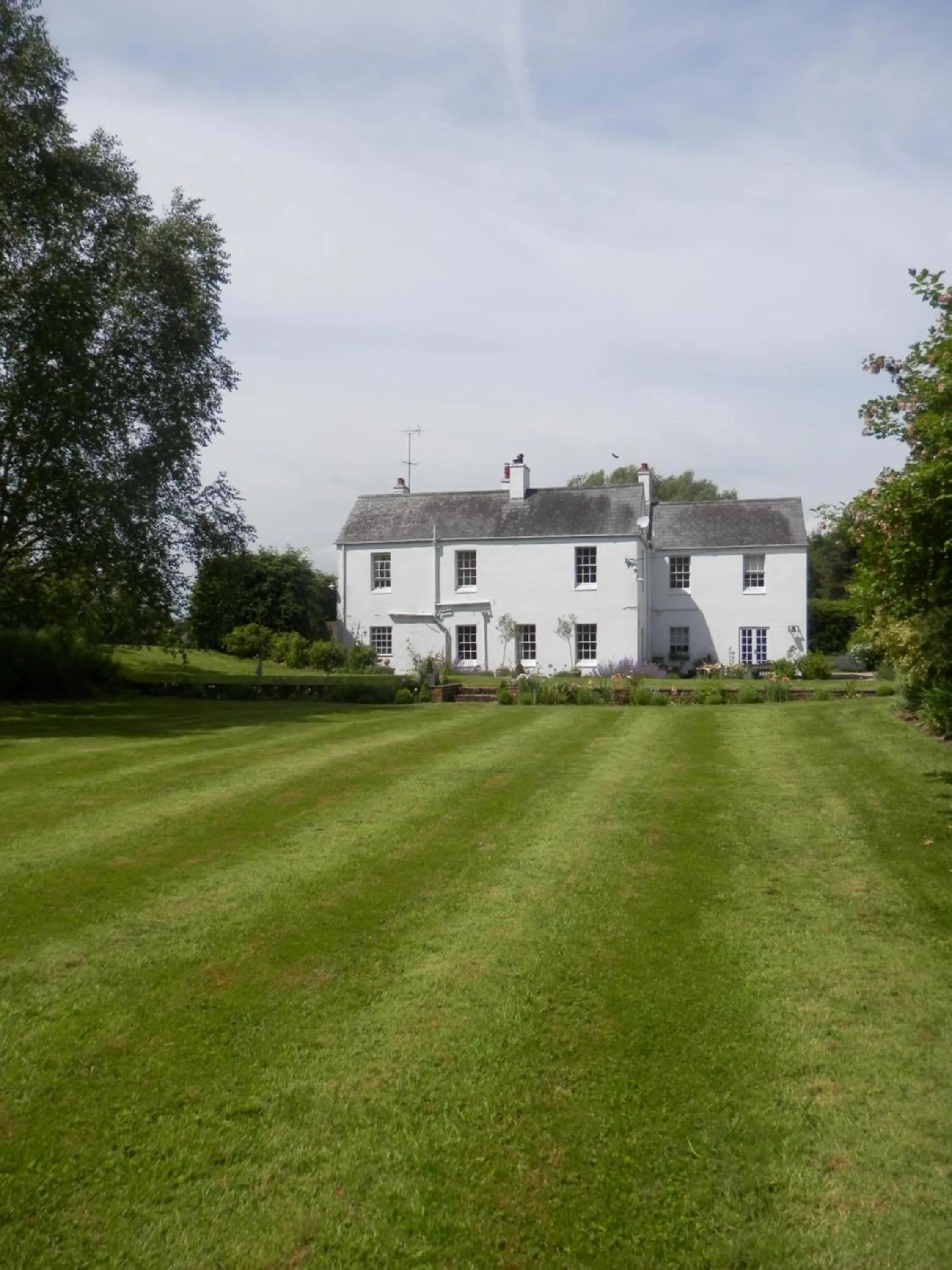 Property building in The Naight House
