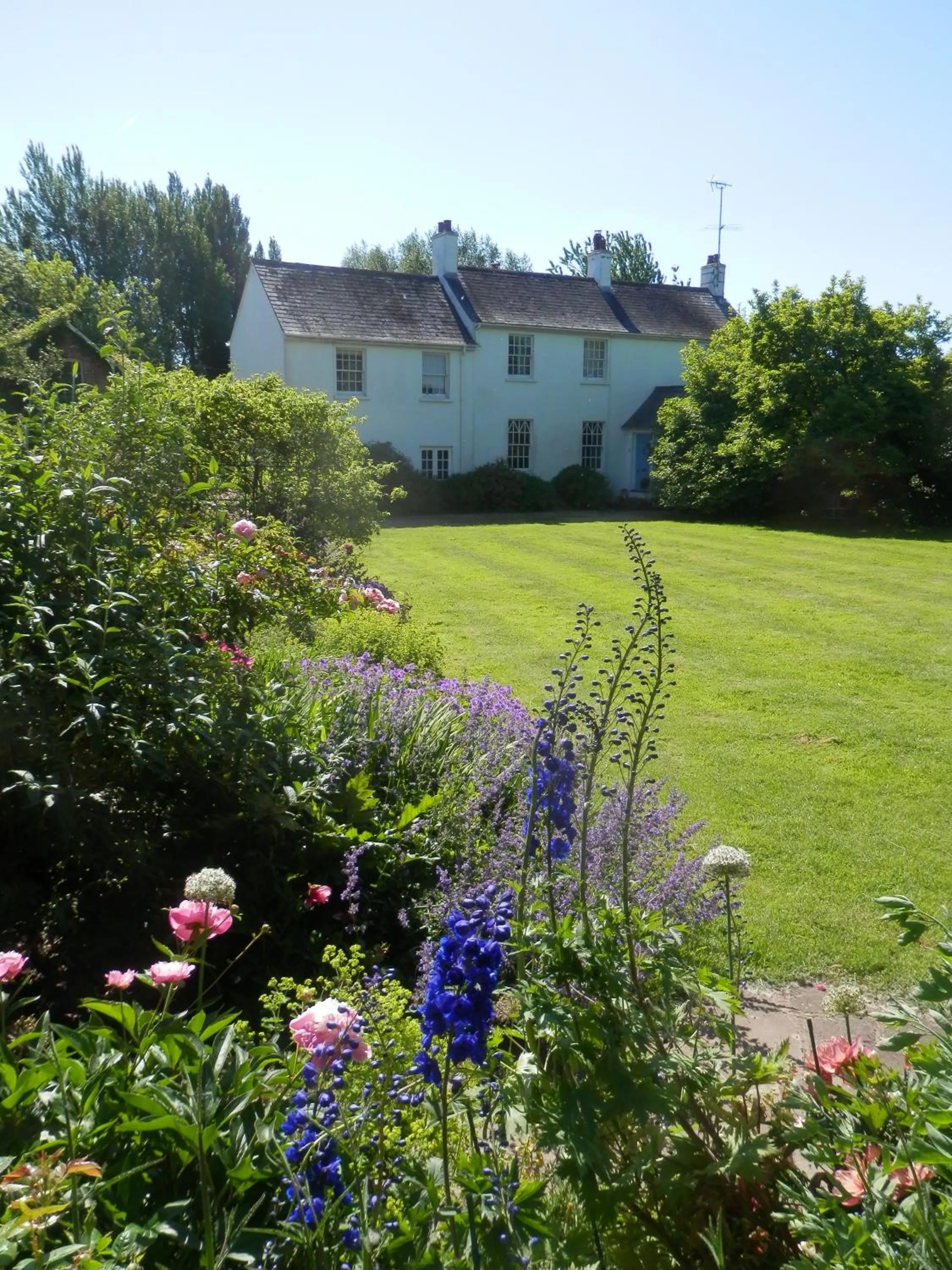Property building in The Naight House