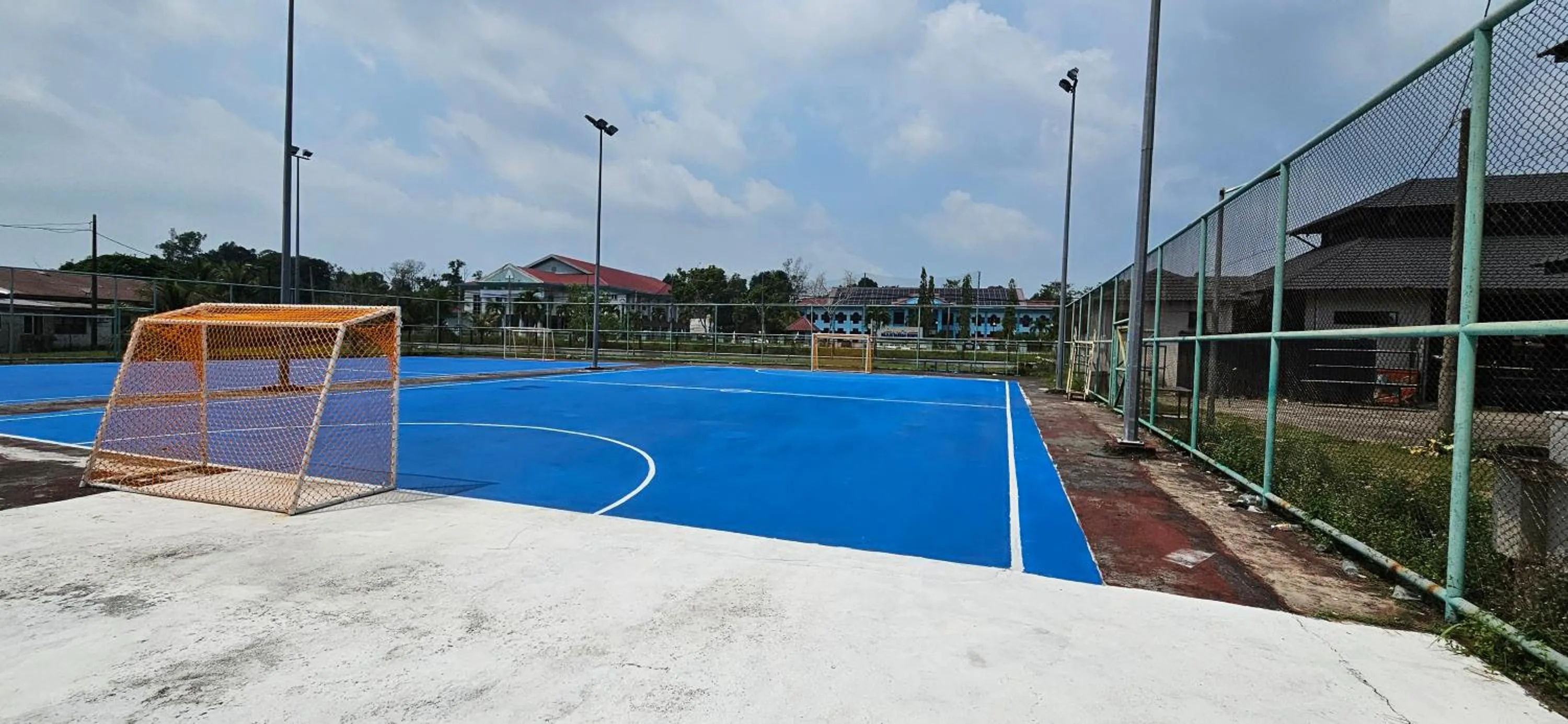 Sports in DLAYARAN HOTEL & CAFE