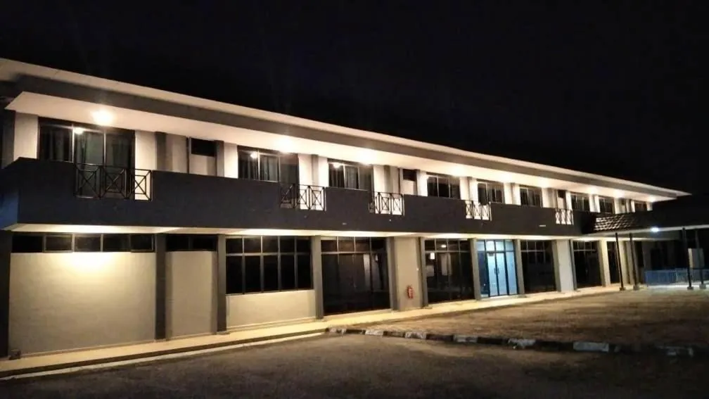 Balcony/Terrace in DLAYARAN HOTEL & CAFE