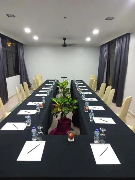 Meeting/conference room in DLAYARAN HOTEL & CAFE