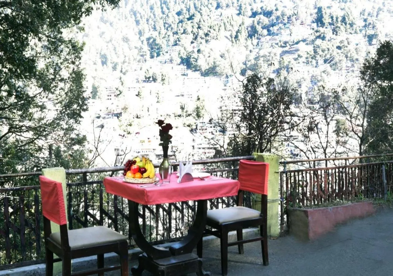 Day in Hotel Aroma Nainital In house parking