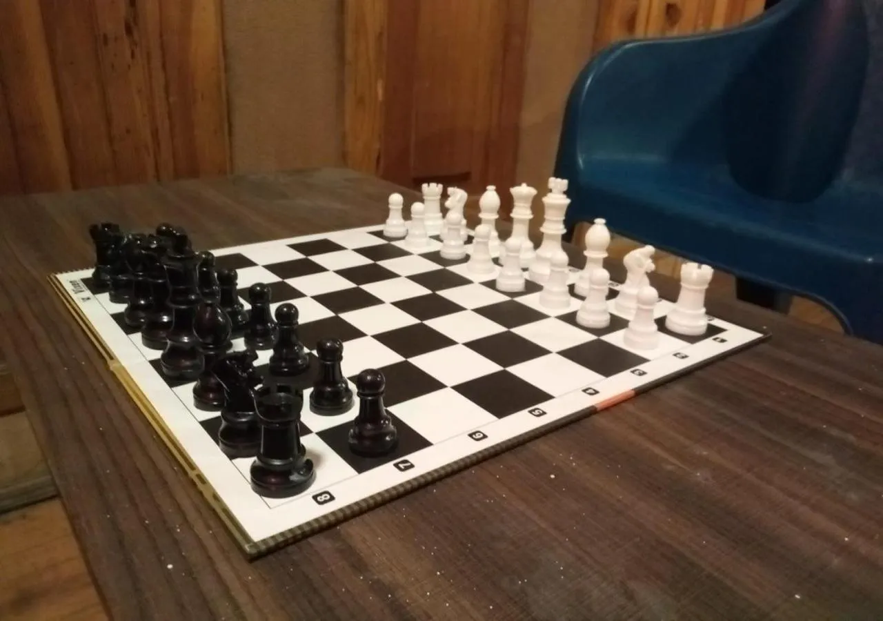 Game Room in Hotel Aroma Nainital In house parking