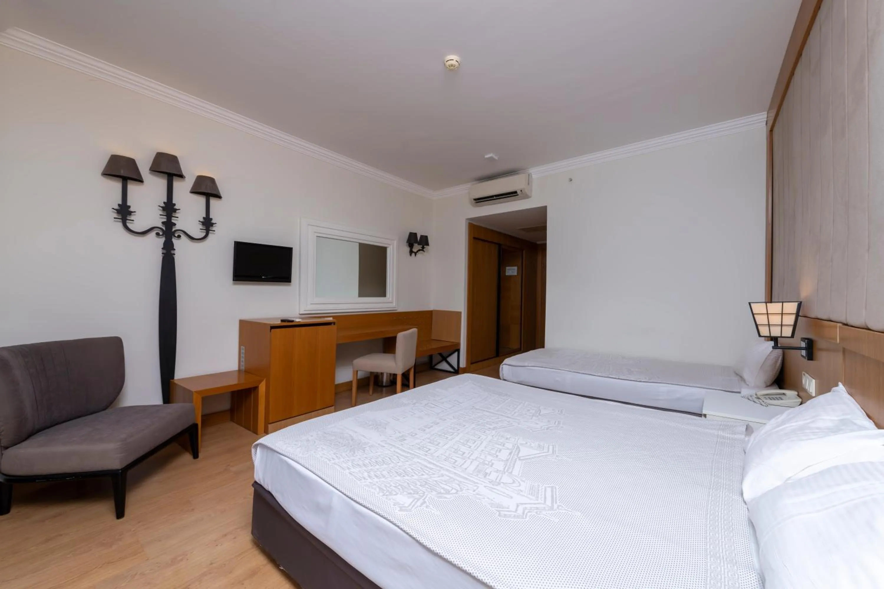 Family, Bed in LRS Hotels Lake River Side Hotel & Spa - Ultra All Inclusive