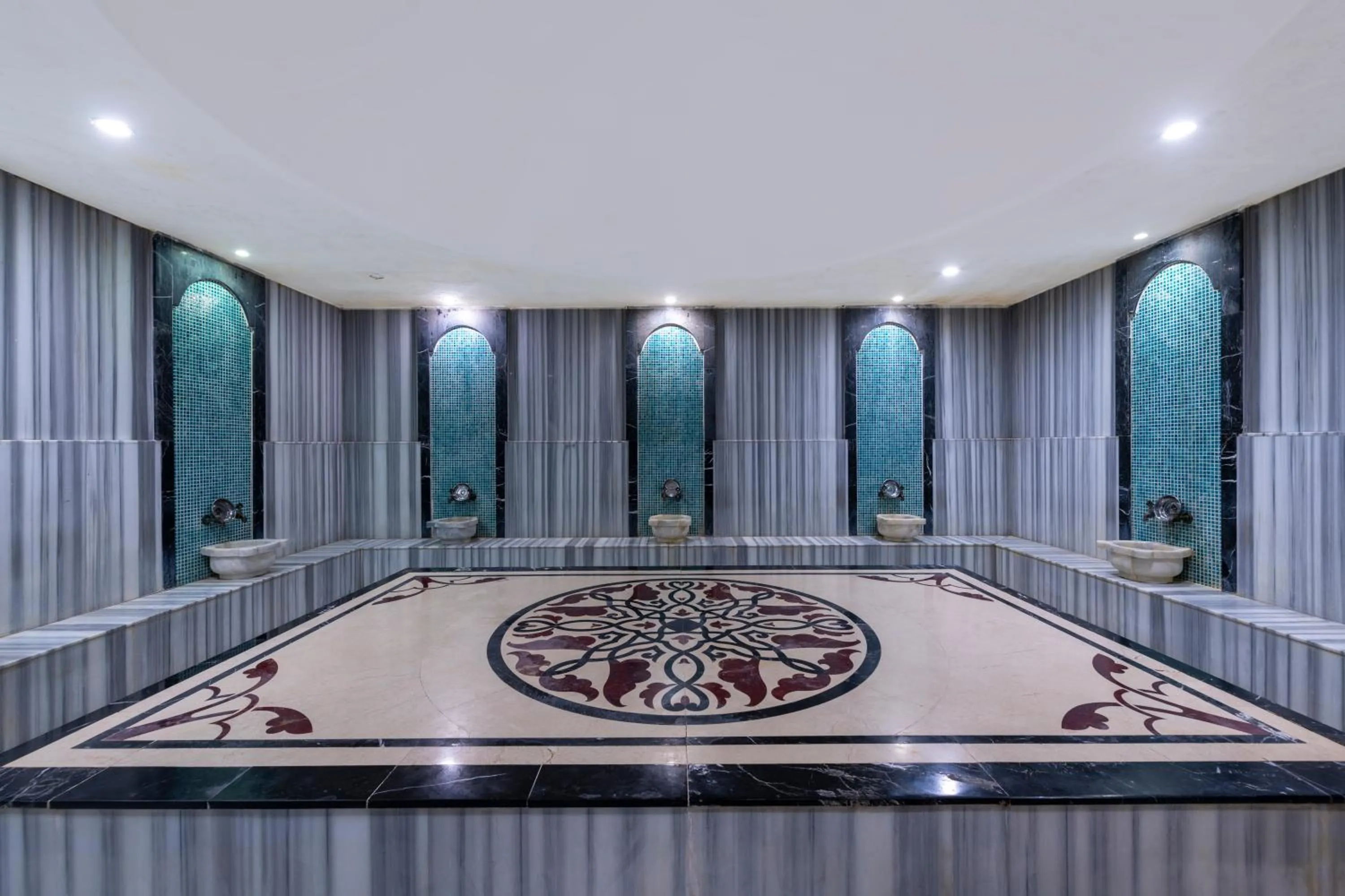Public Bath in LRS Hotels Lake River Side Hotel & Spa - Ultra All Inclusive