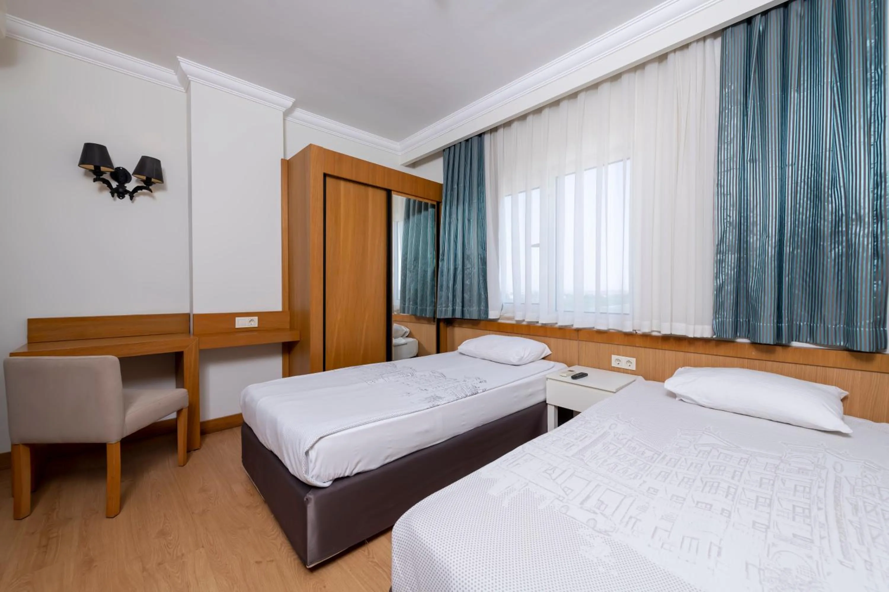 Massage, Bed in LRS Hotels Lake River Side Hotel & Spa - Ultra All Inclusive