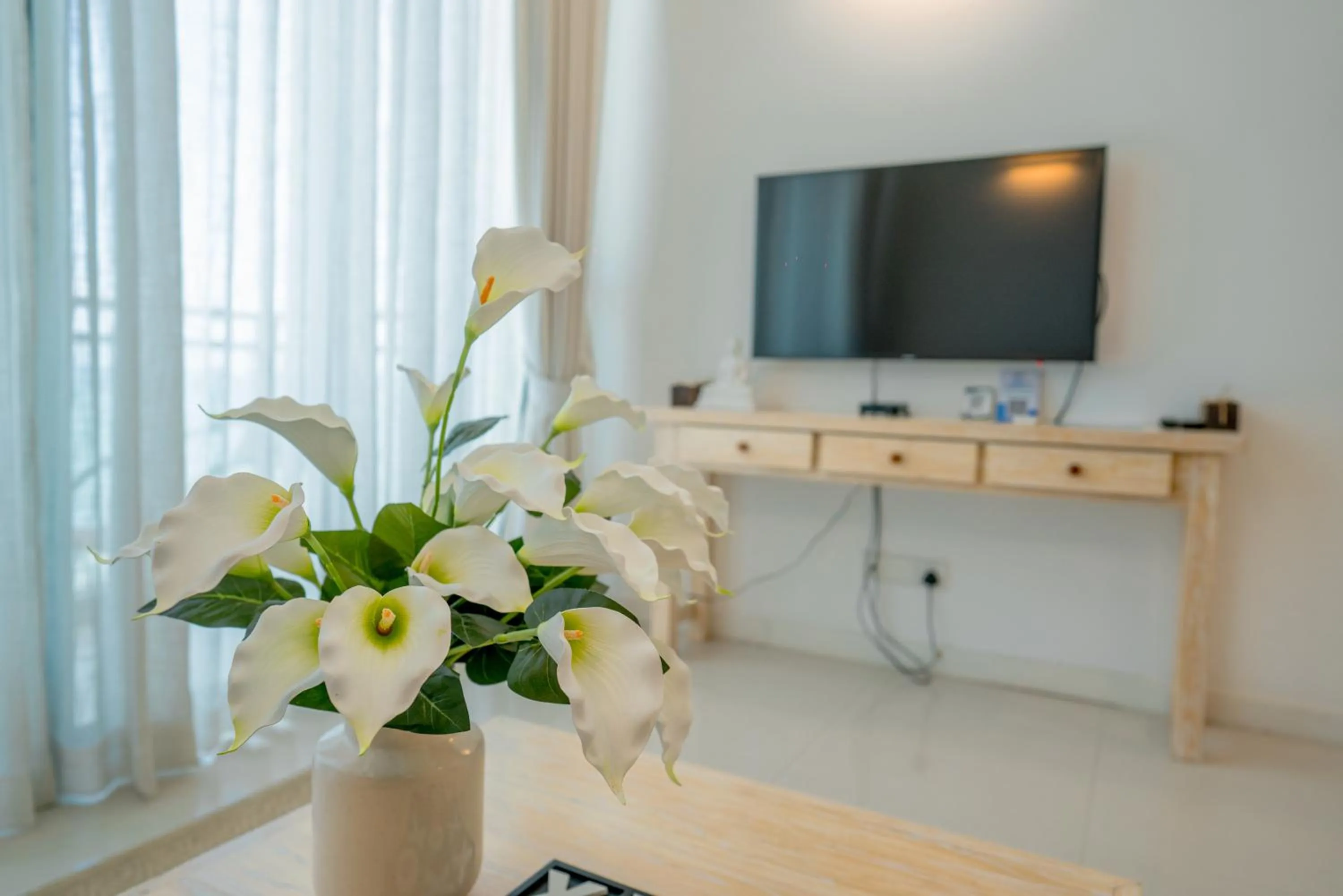 TV and multimedia in Oceanfront Galle by ICC