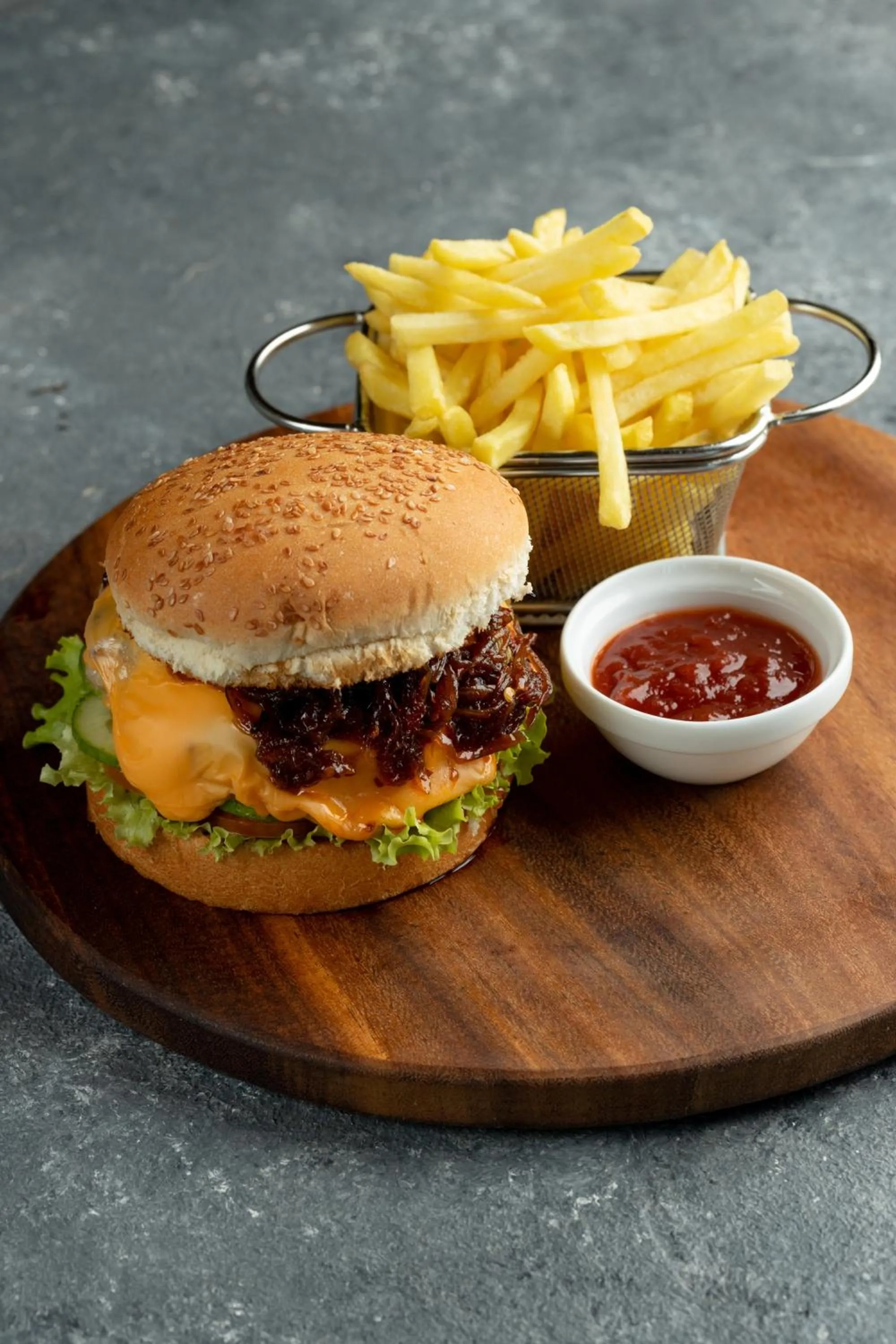 Food and drinks in Oceanfront Galle by ICC