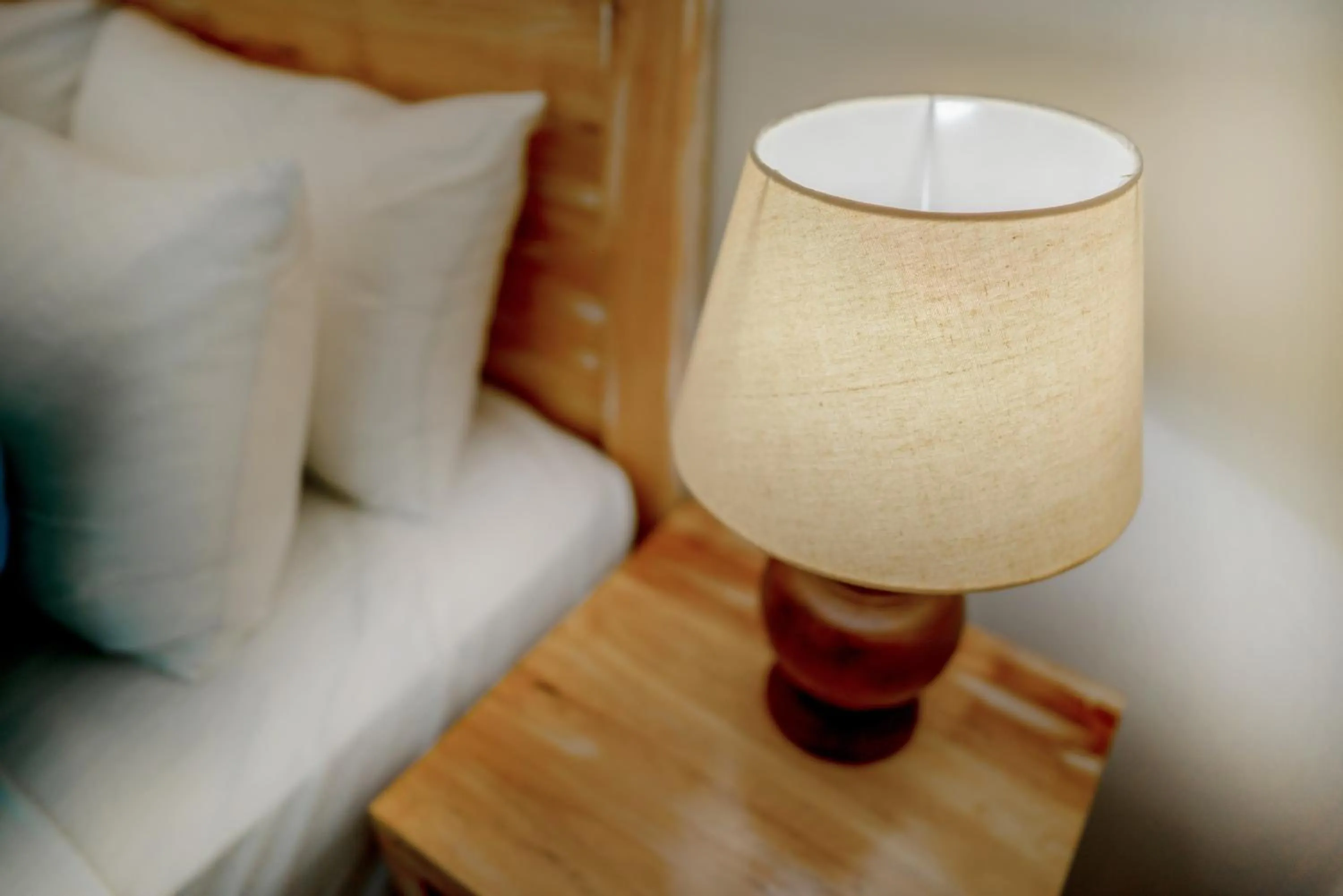 Bed in Oceanfront Galle by ICC