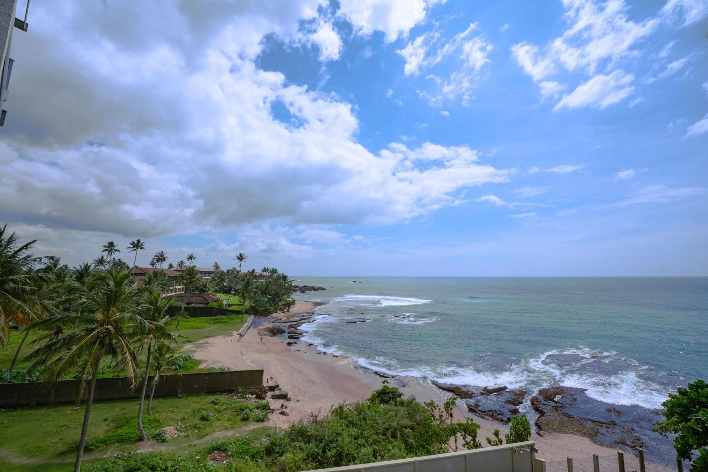 Sea view in Oceanfront Galle by ICC