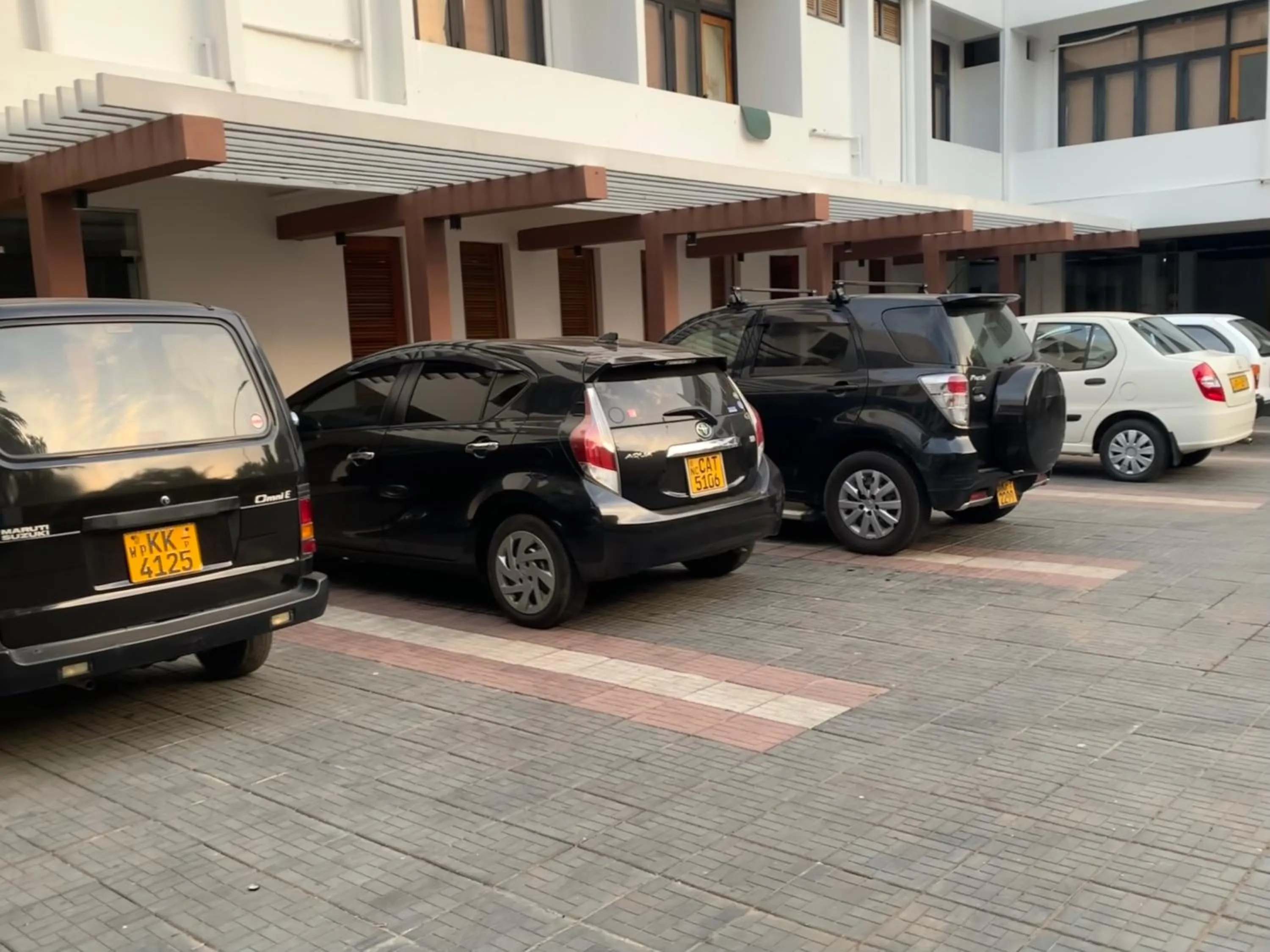 Day in Subhas Tourist Hotel