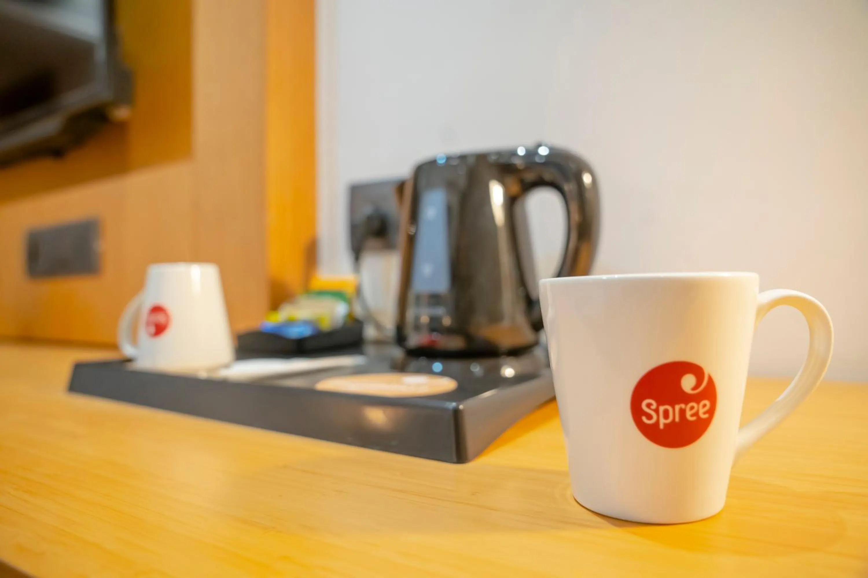 Coffee/tea facilities in Zip By Spree Hotels Chakan, Pune