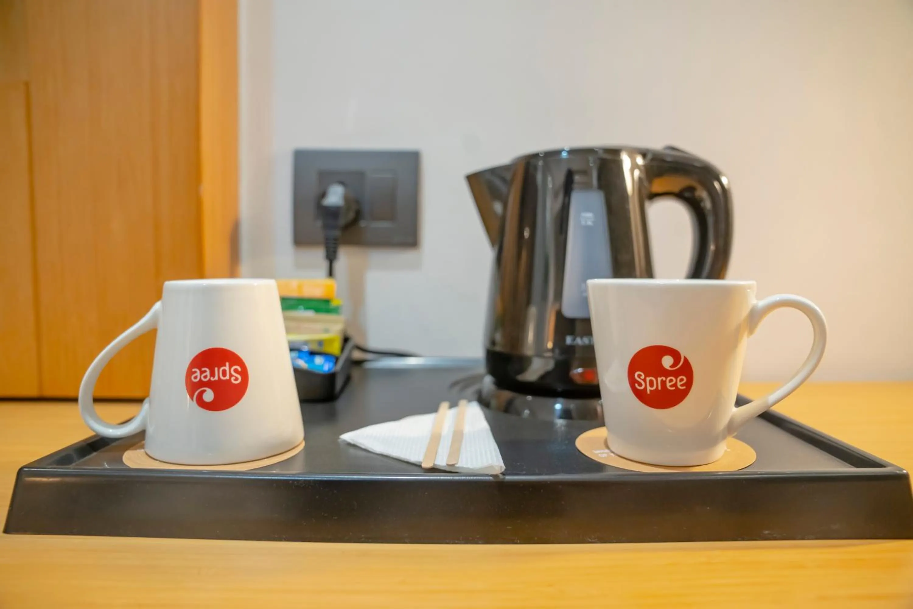 Coffee/tea facilities in Zip By Spree Hotels Chakan, Pune