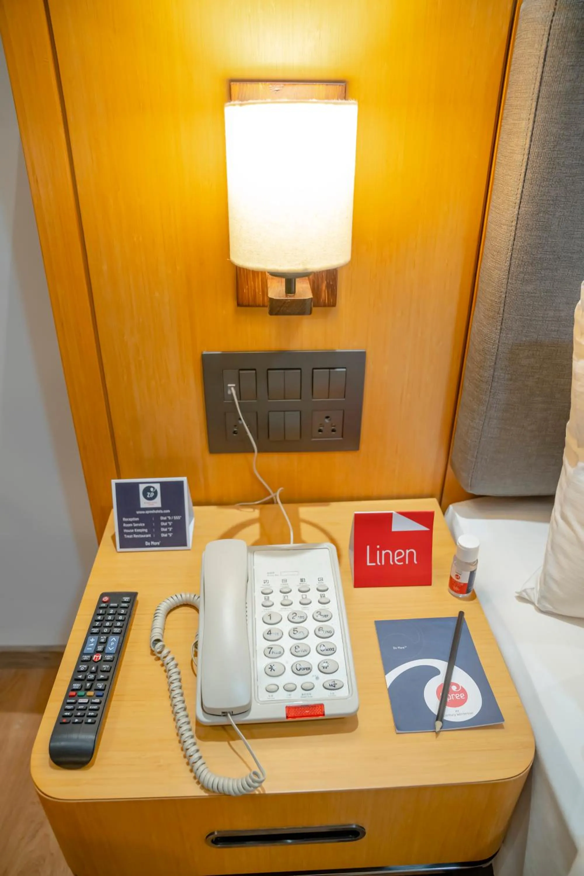 Other in Zip By Spree Hotels Chakan, Pune